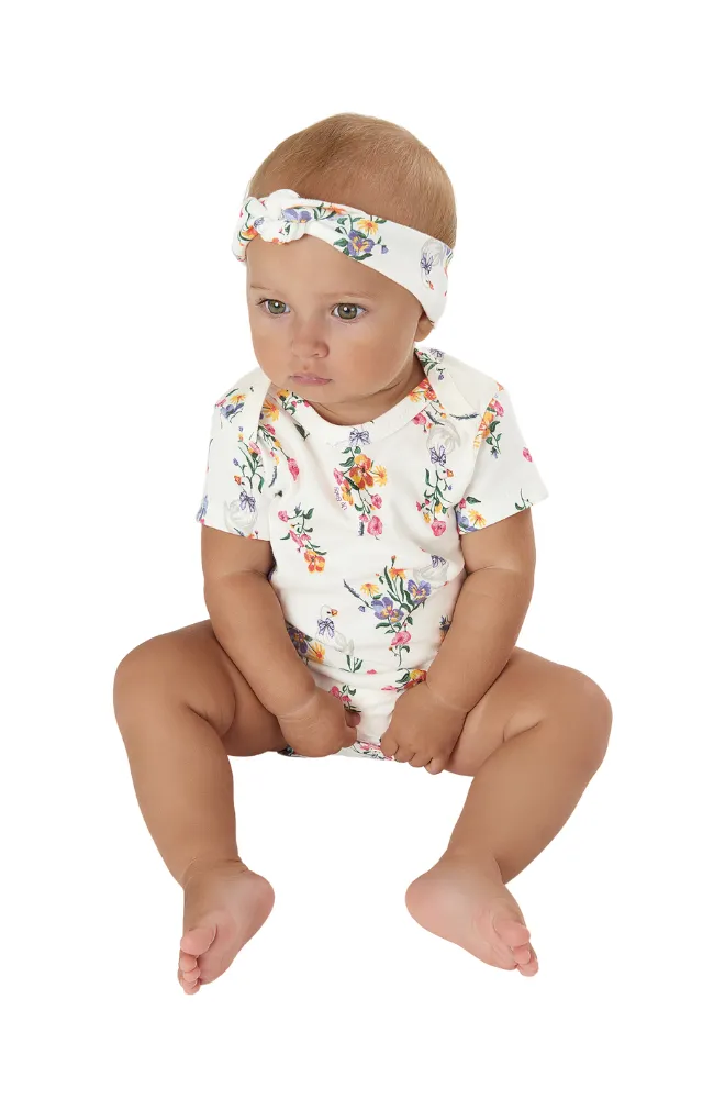 10 Piece Floral Essentials Collection