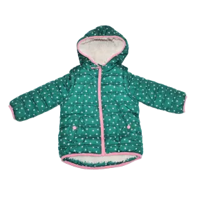 2 in 1 Padded Star Coat