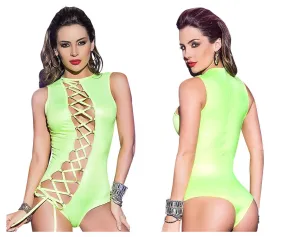 2376 Bodysuit-Romper