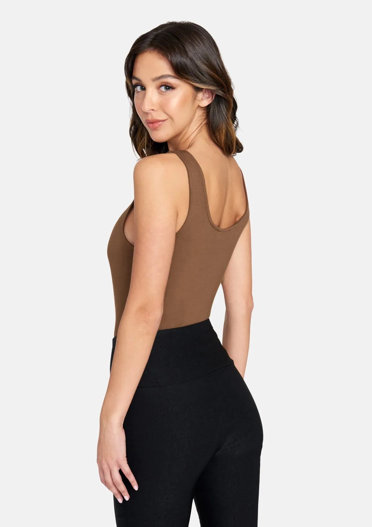 Alloy Basics – Tall Tank Bodysuit