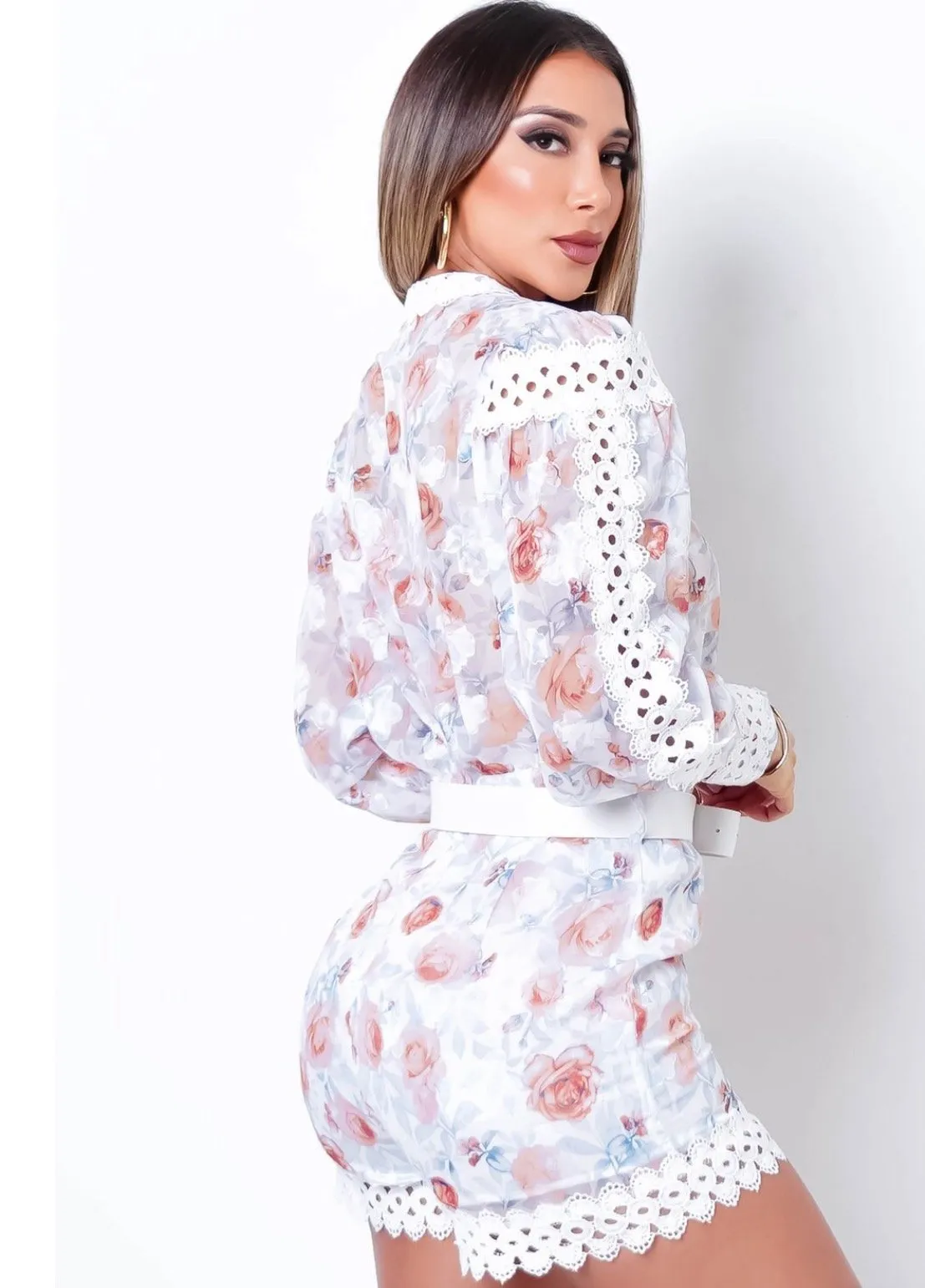 Aroma Romper