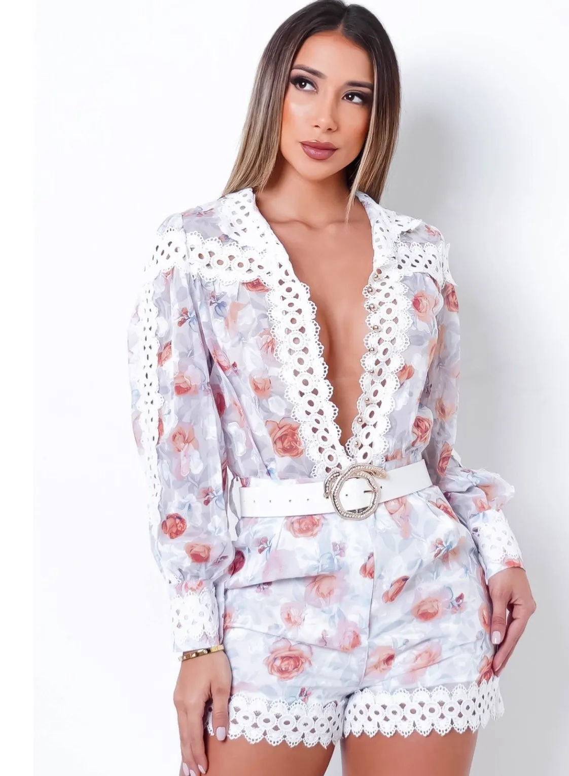Aroma Romper