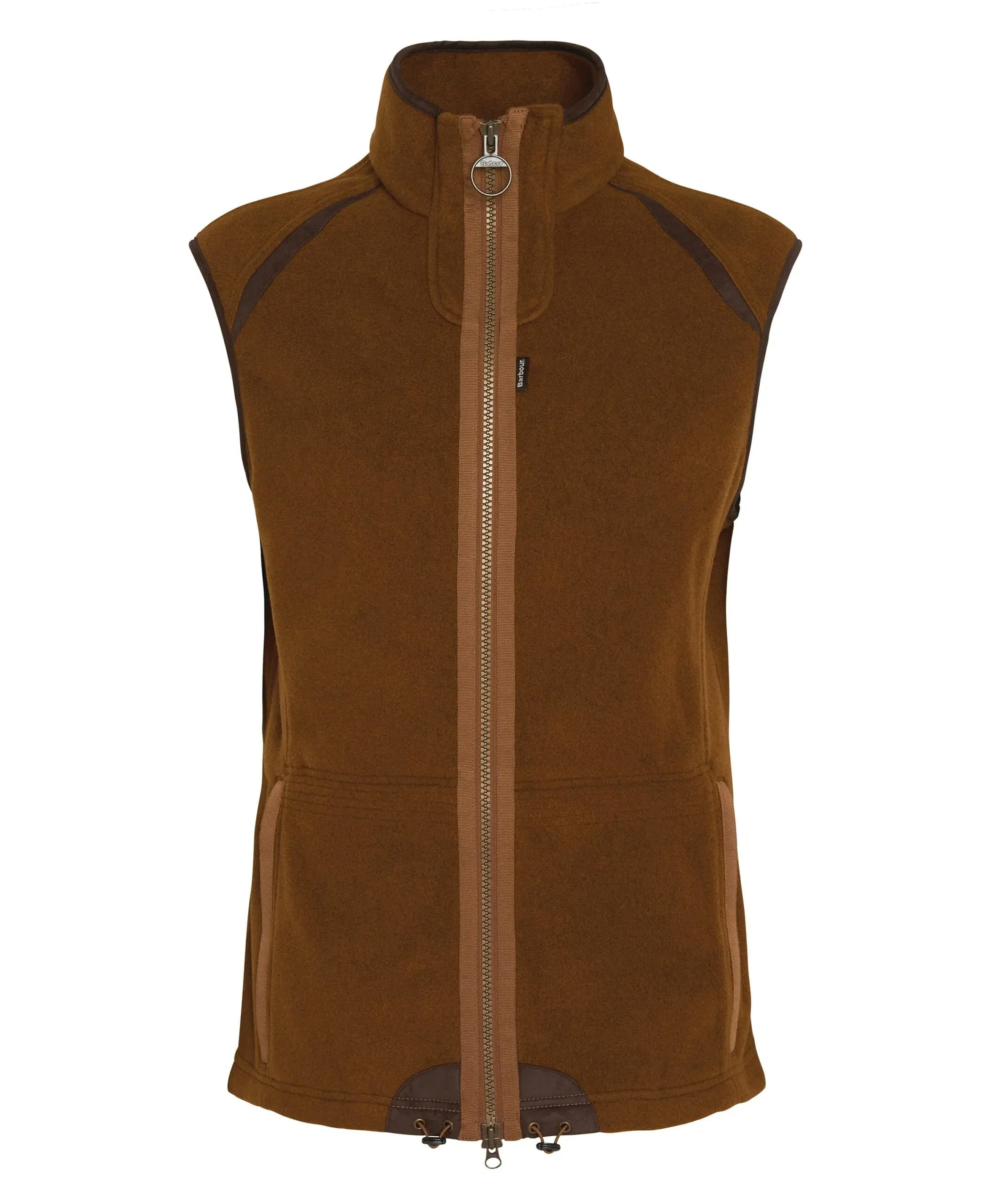 Barbour Langdale Gilet  - Rust