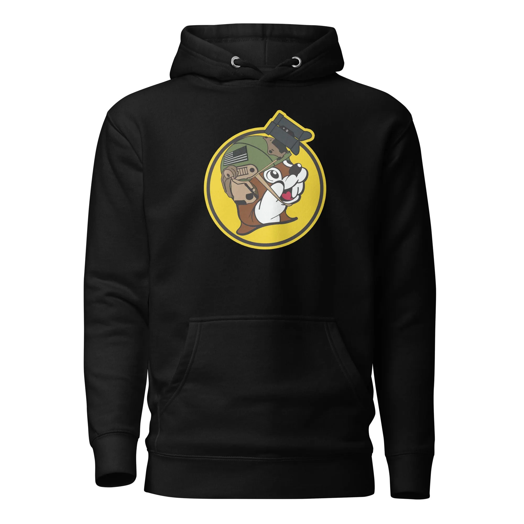 Beaver Hoodie