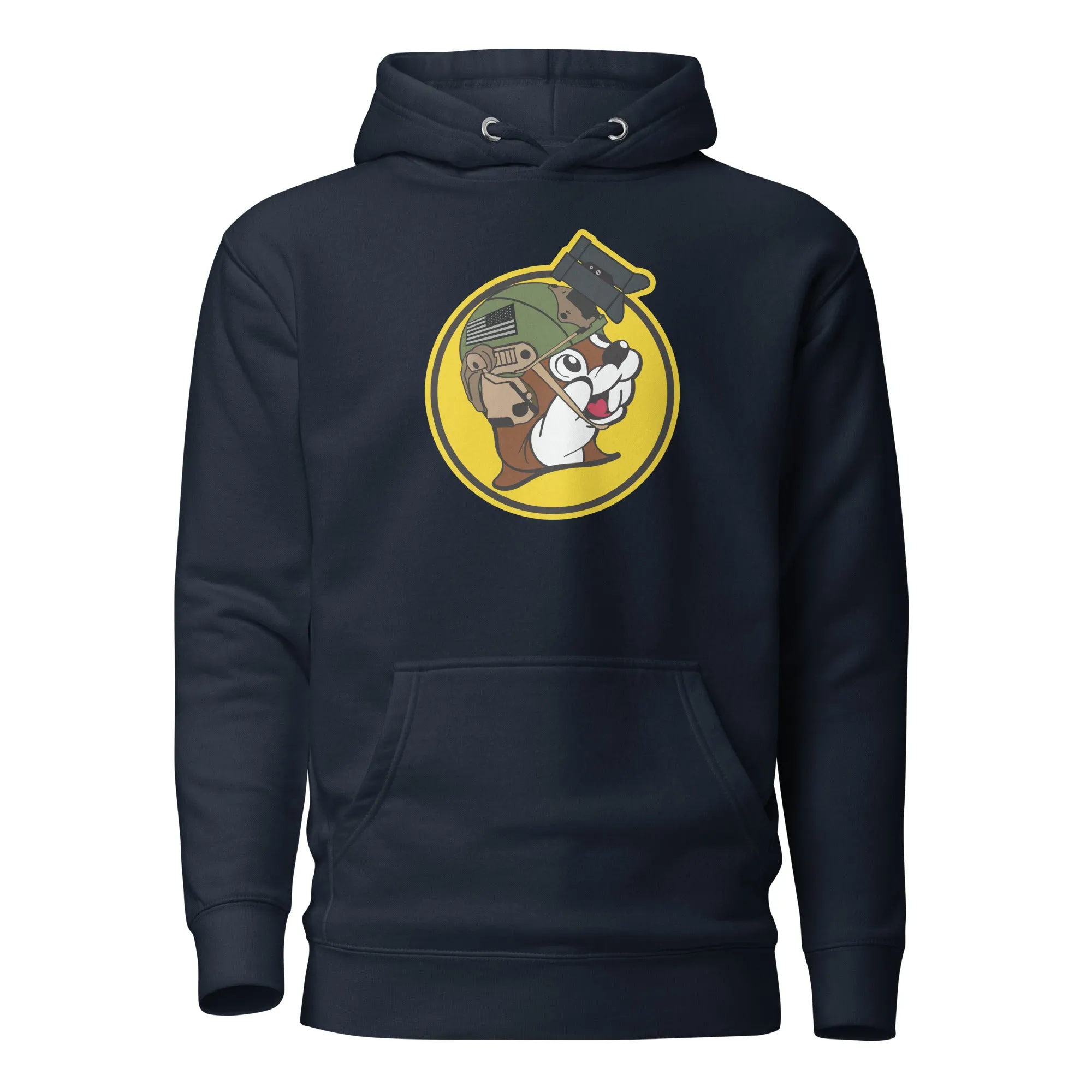 Beaver Hoodie