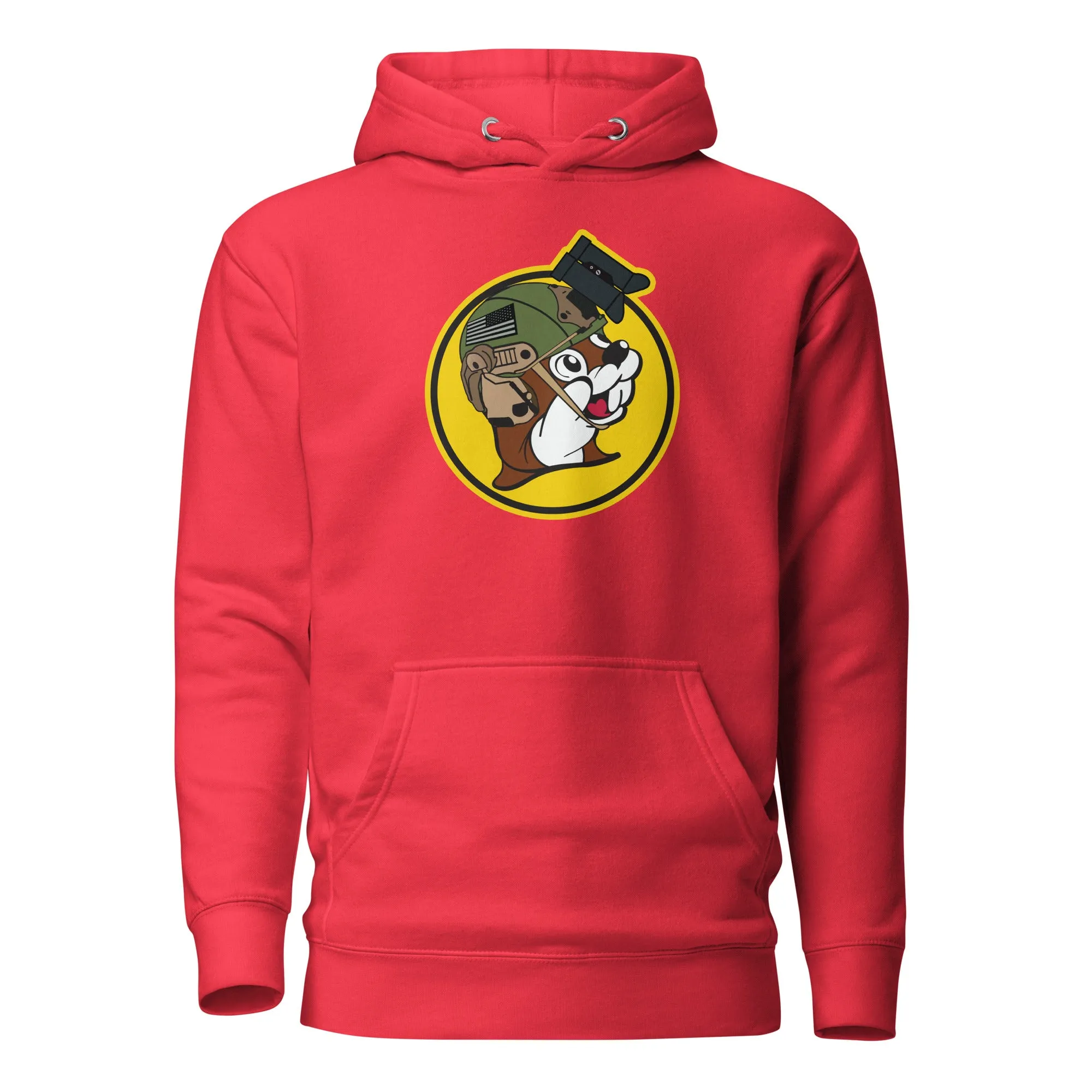Beaver Hoodie