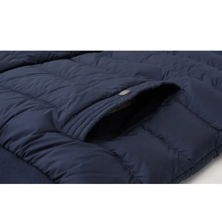 Belstaff Down Filled Nylon Circuit Gilet