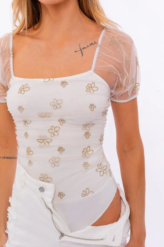 Celestial Bodysuit