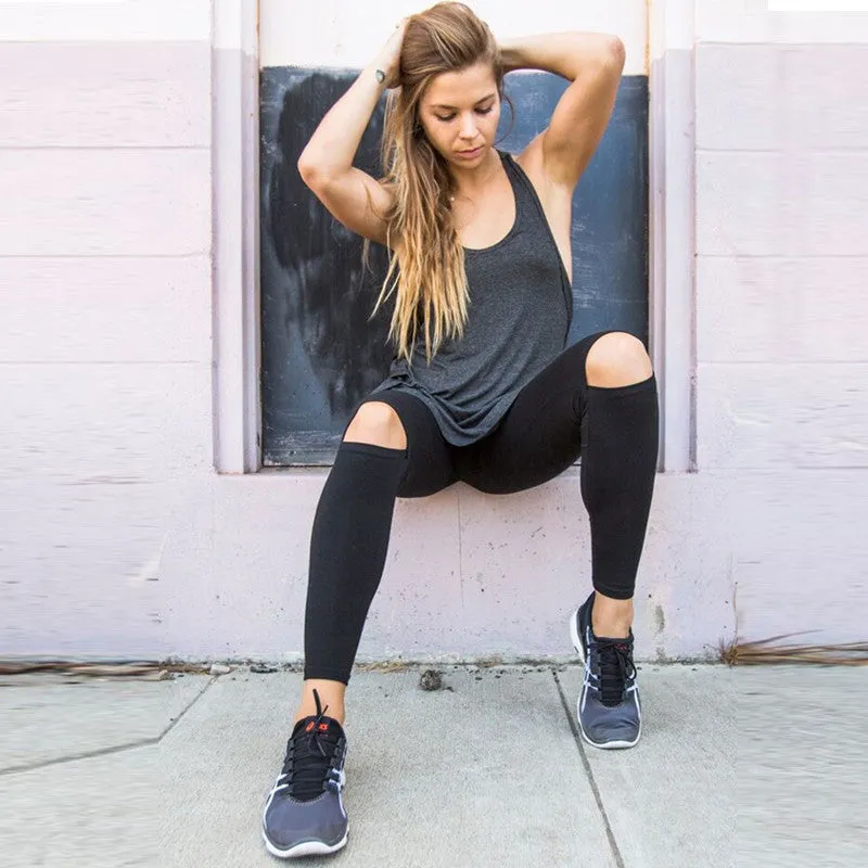 CHRLEISURE S-XL Women Push Up Leggings Workout
