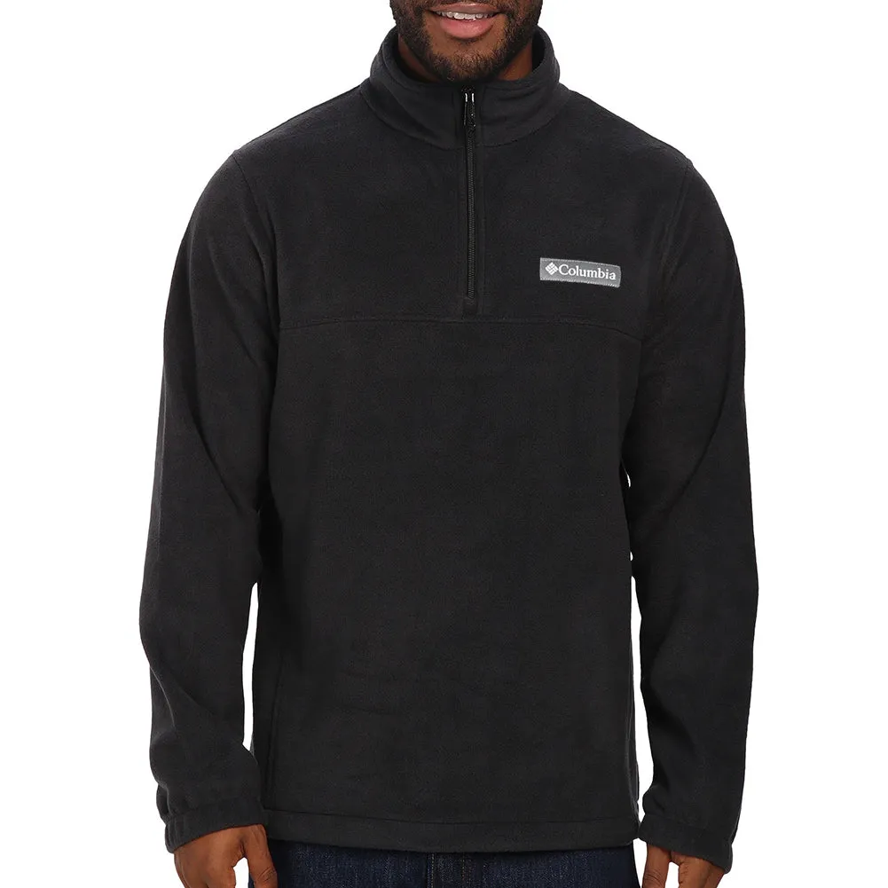 Columbia Men's 1620191 Steens Mountain Fleece Half-Zip Pullover Jacket