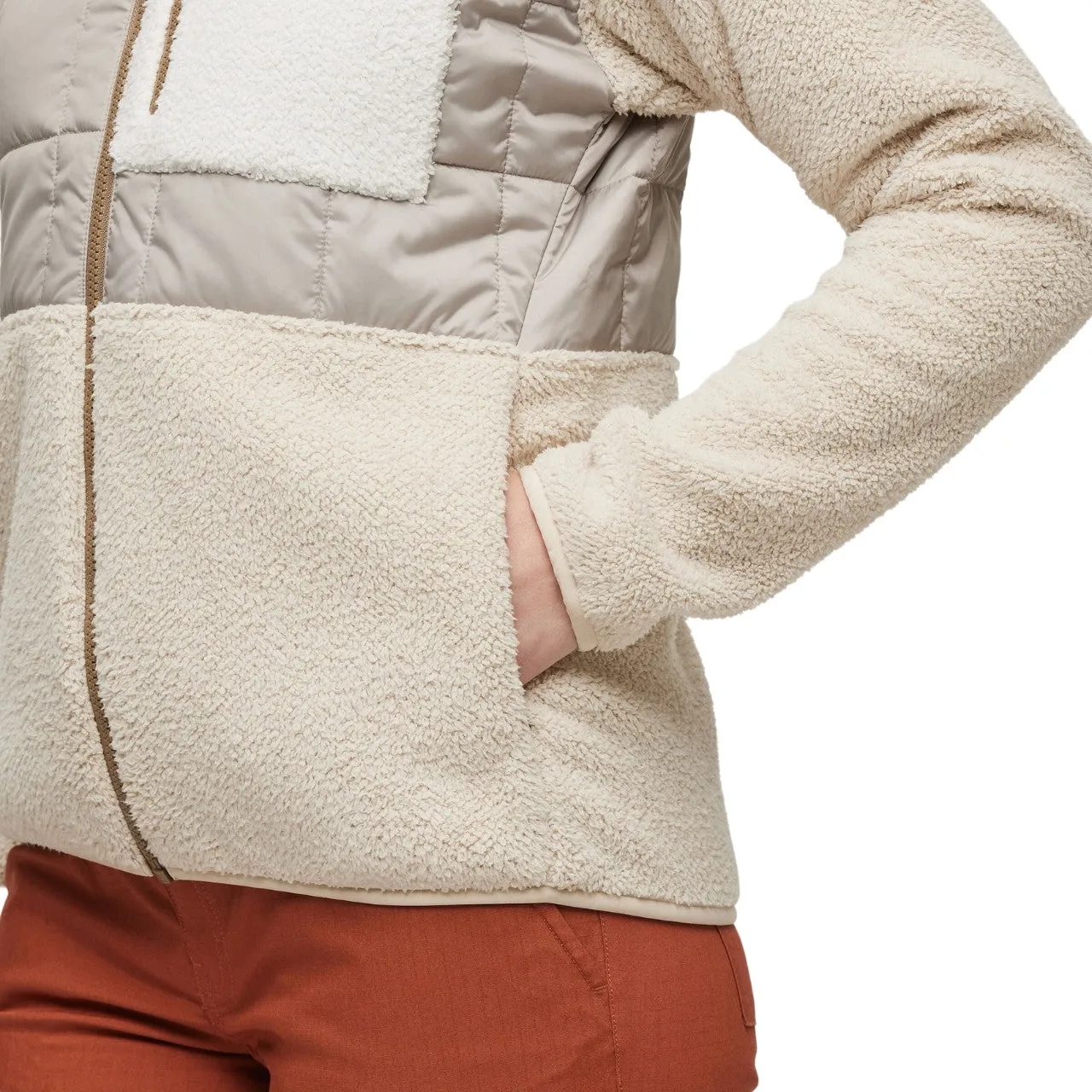 Cotopaxi Women's Trico Hybrid Hooded Jacket
