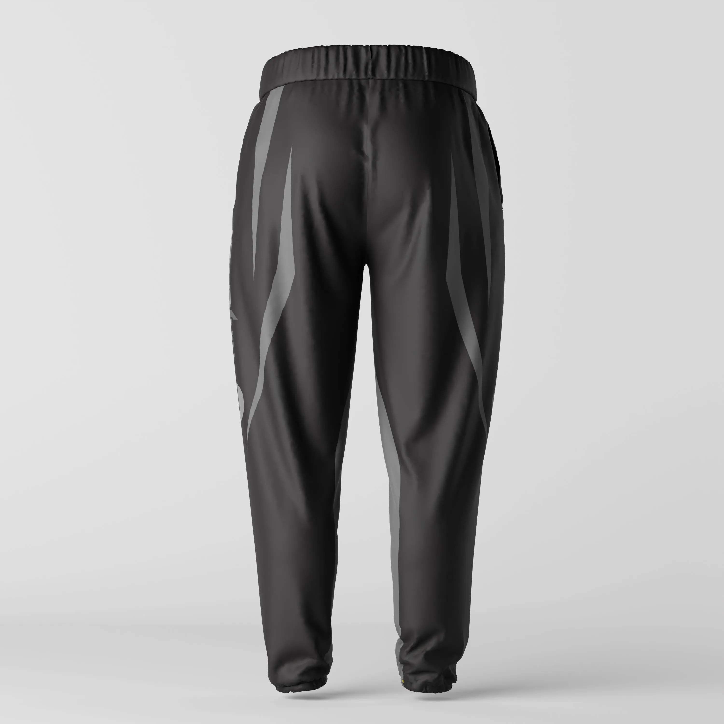 CUSTOM GAMING JOGGERS  'STEALTH'