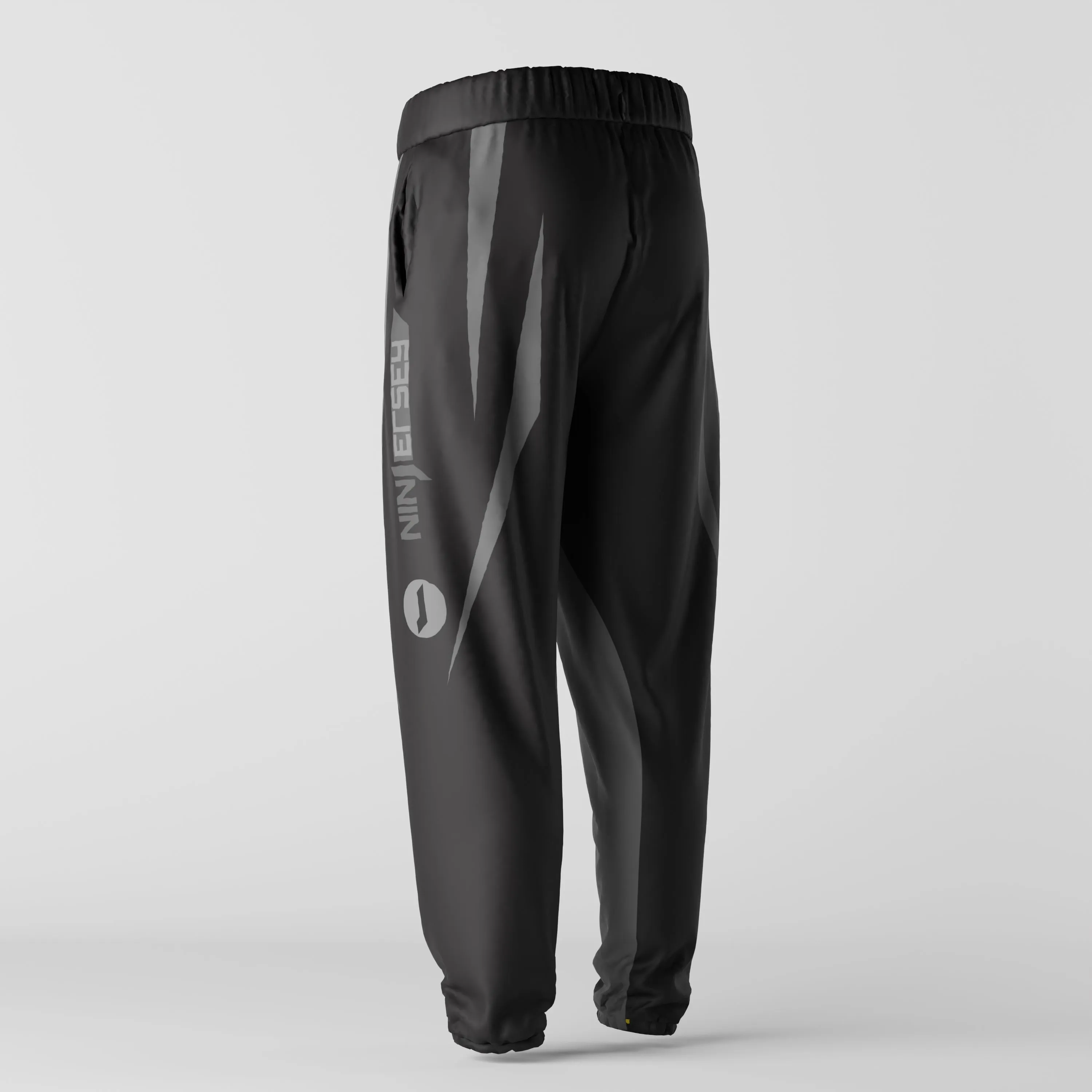 CUSTOM GAMING JOGGERS  'STEALTH'