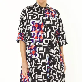 Cut Curve Shacket