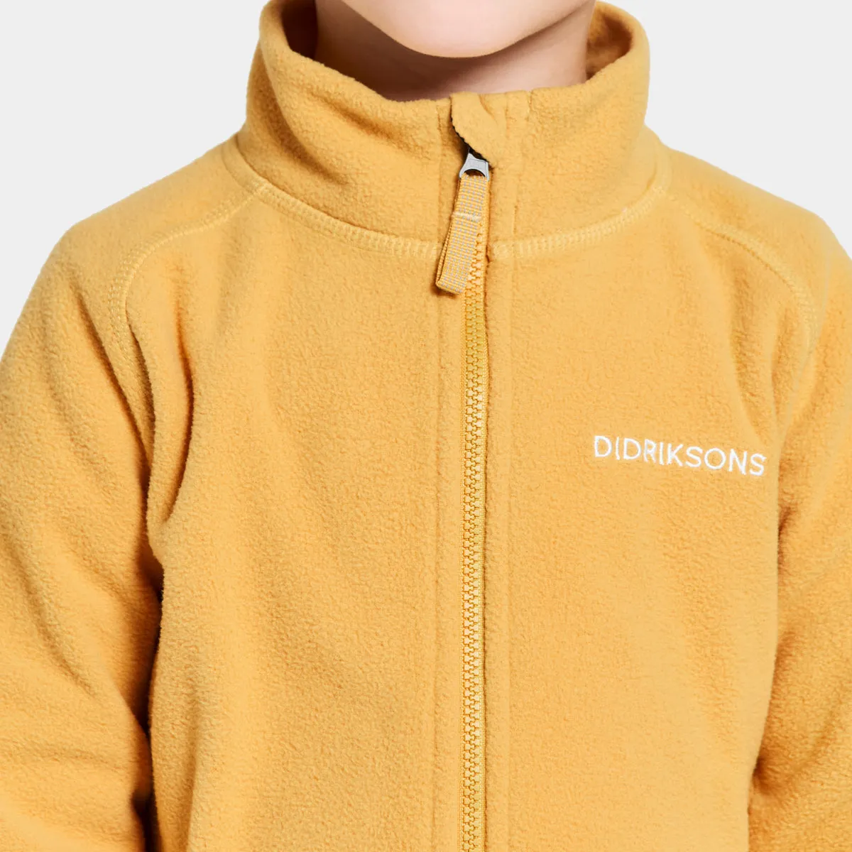 Didriksons Kids Monte Jacket (Cumin)