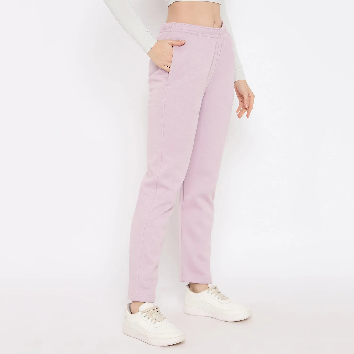 Duke Stardust Women Regular Track Pant (LFX1002L)