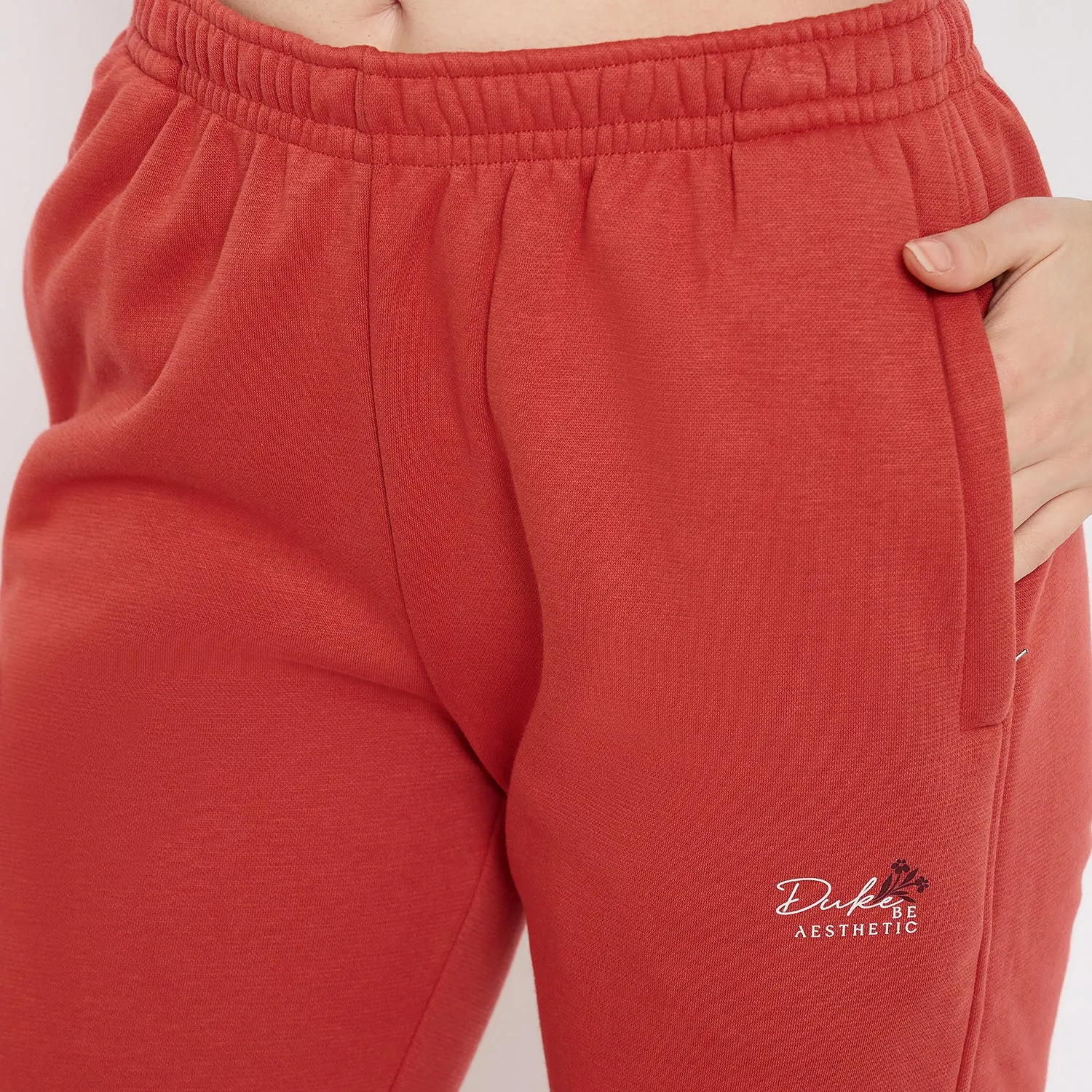 Duke Stardust Women Regular Track Pant (LFX1002L)