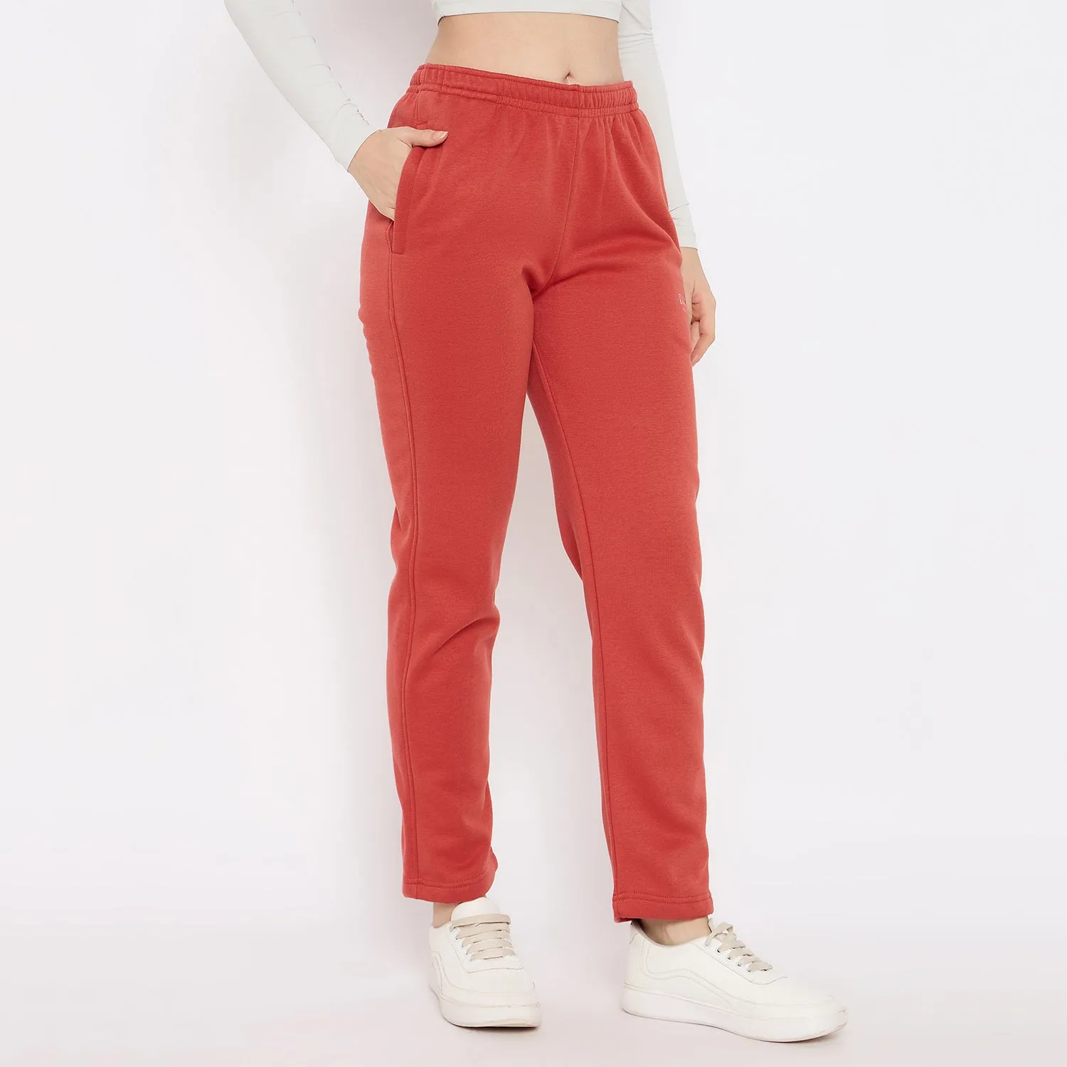 Duke Stardust Women Regular Track Pant (LFX1002L)