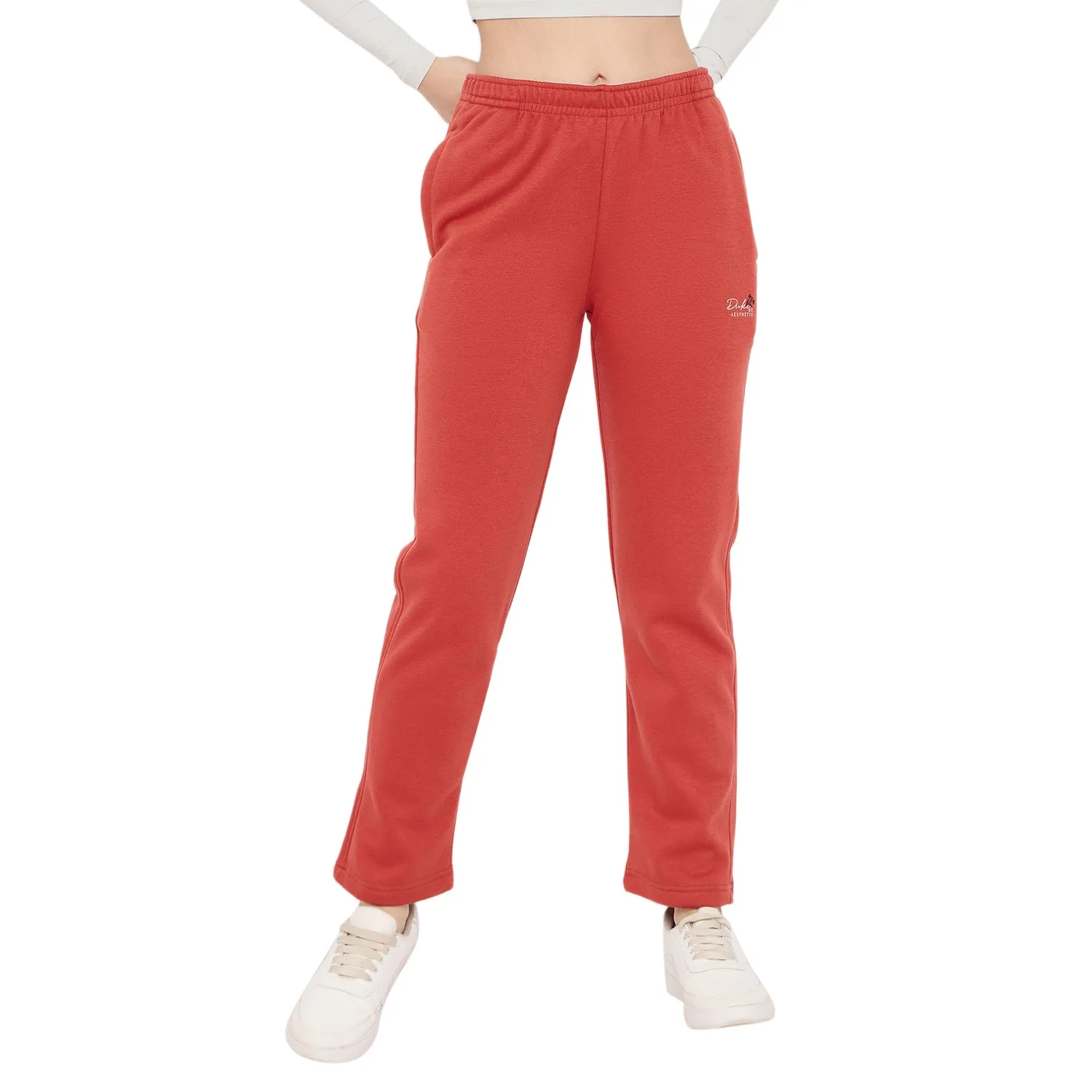 Duke Stardust Women Regular Track Pant (LFX1002L)