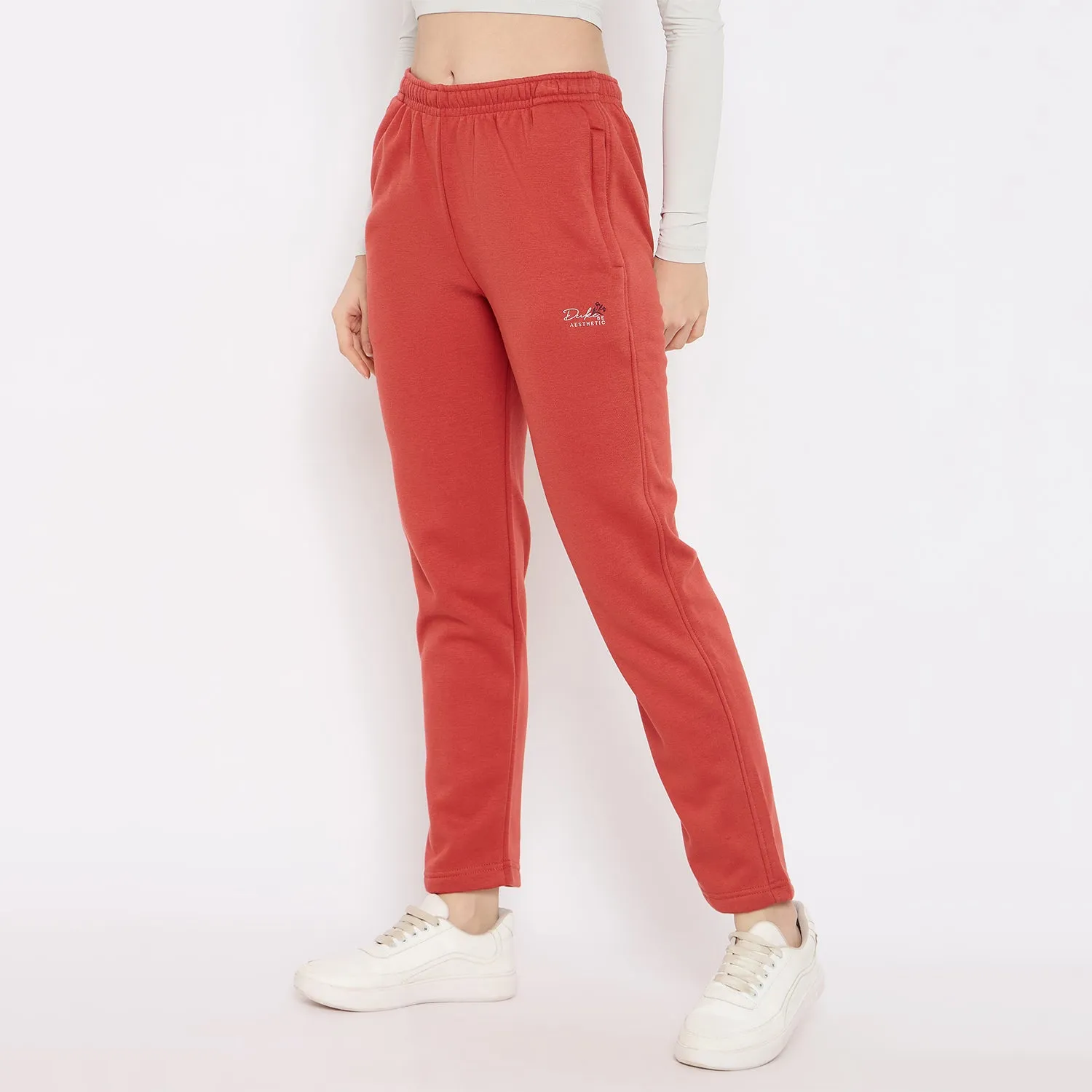 Duke Stardust Women Regular Track Pant (LFX1002L)