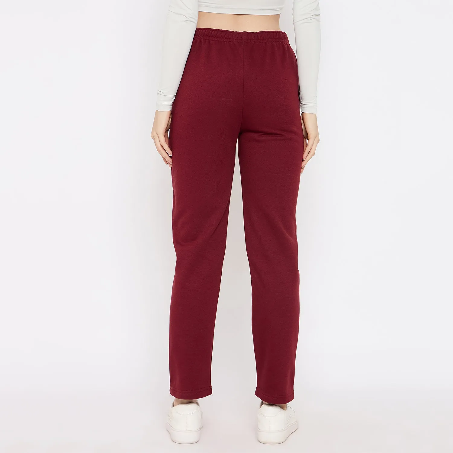 Duke Stardust Women Regular Track Pant (LFX1002L)