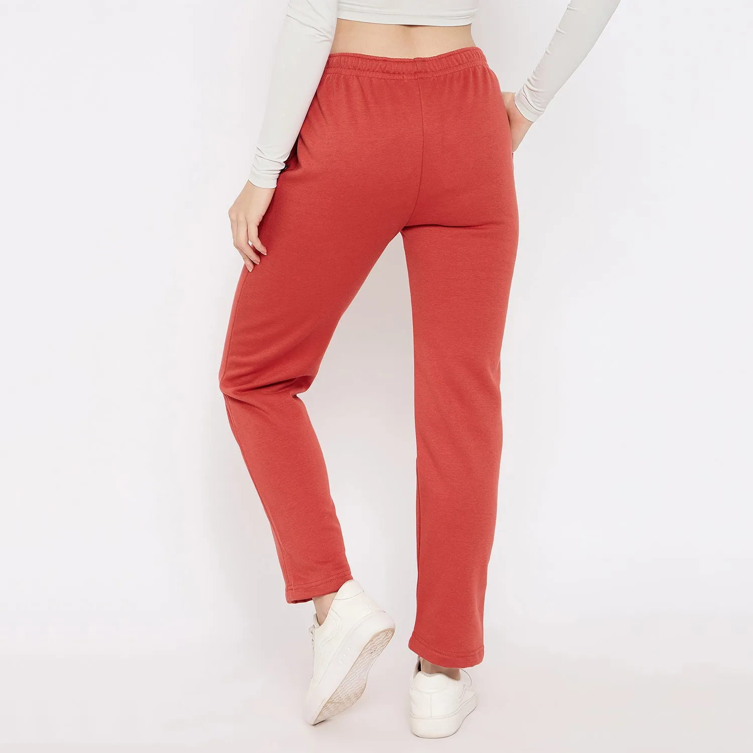 Duke Stardust Women Regular Track Pant (LFX1002L)