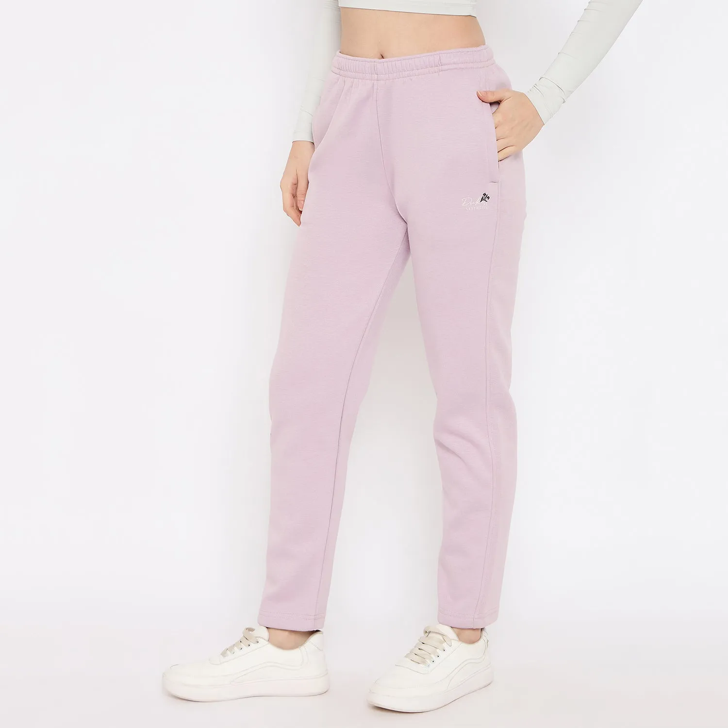 Duke Stardust Women Regular Track Pant (LFX1002L)