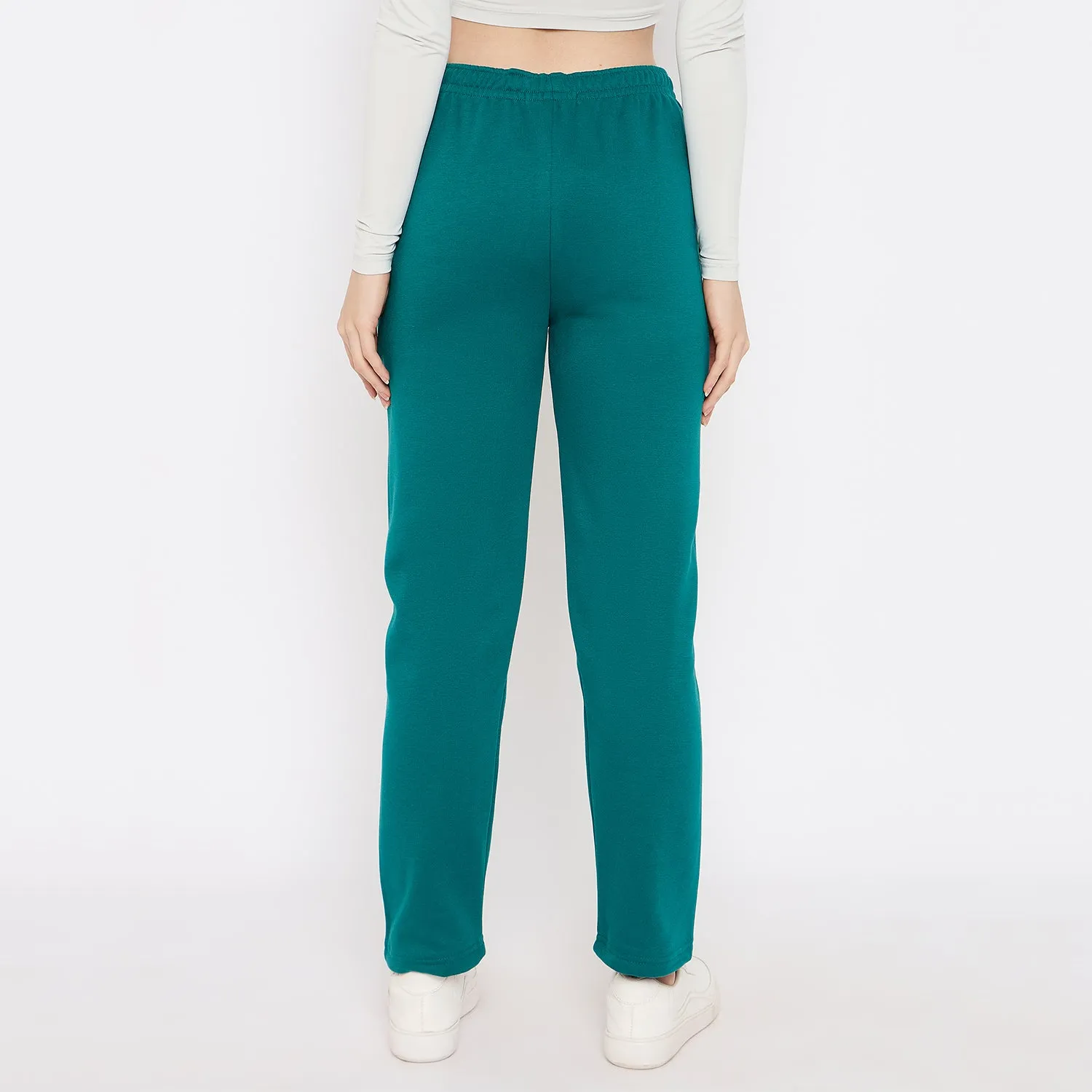 Duke Stardust Women Regular Track Pant (LFX1002L)