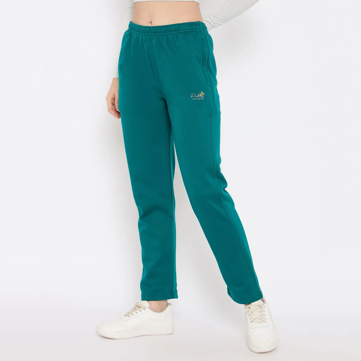 Duke Stardust Women Regular Track Pant (LFX1002L)