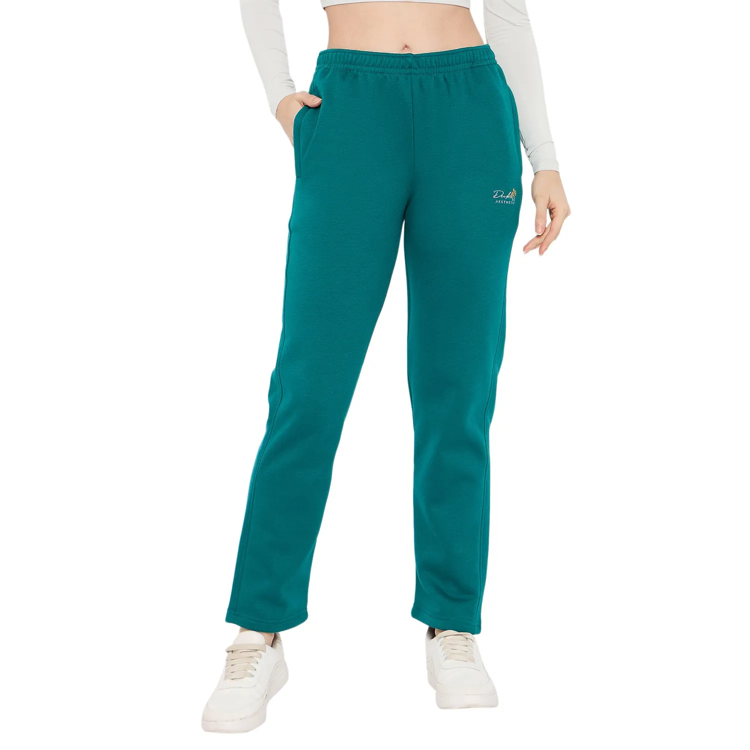 Duke Stardust Women Regular Track Pant (LFX1002L)