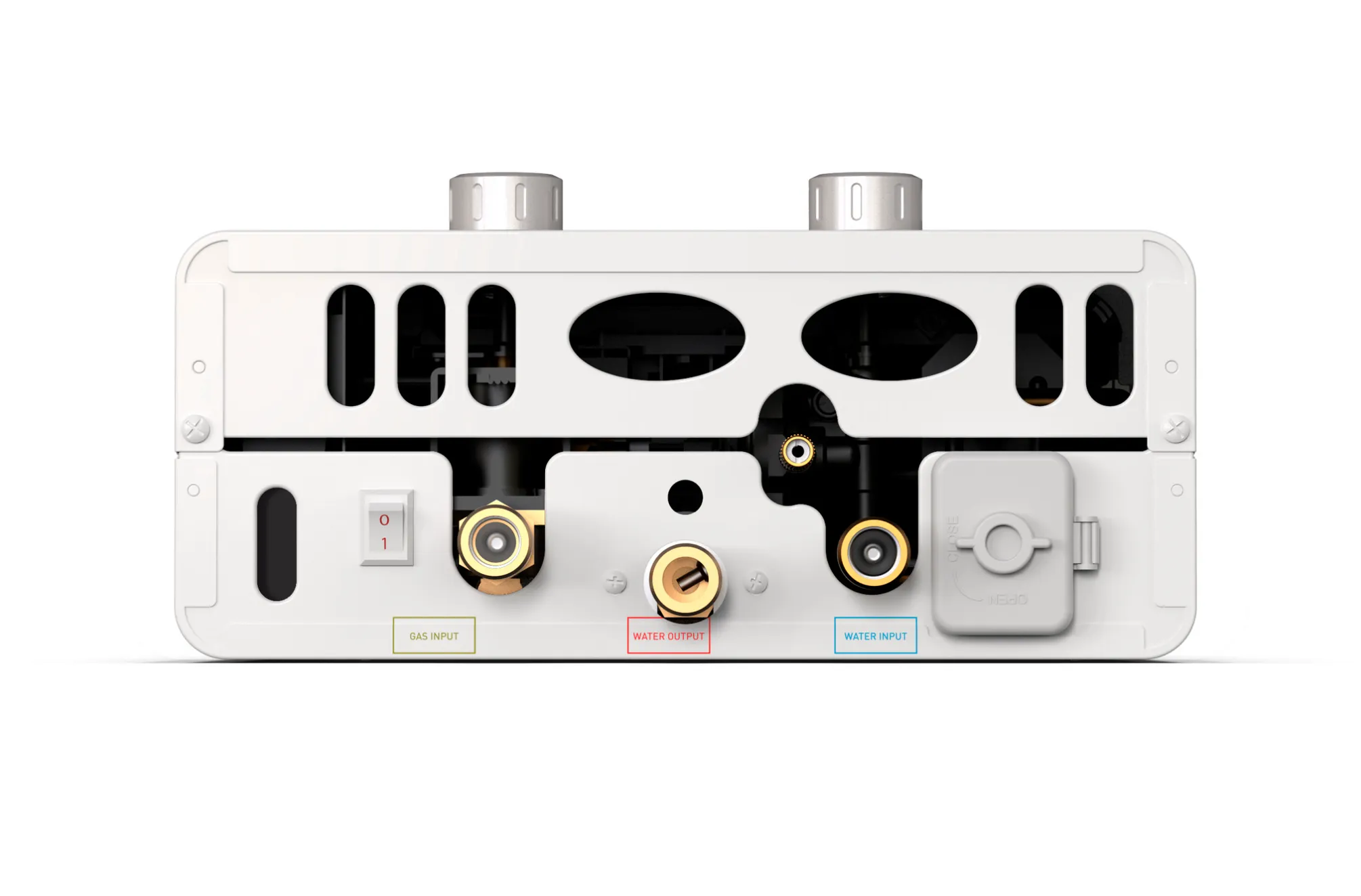 Eccotemp Luxe Portable Tankless Water Heater 1.5 GPM
