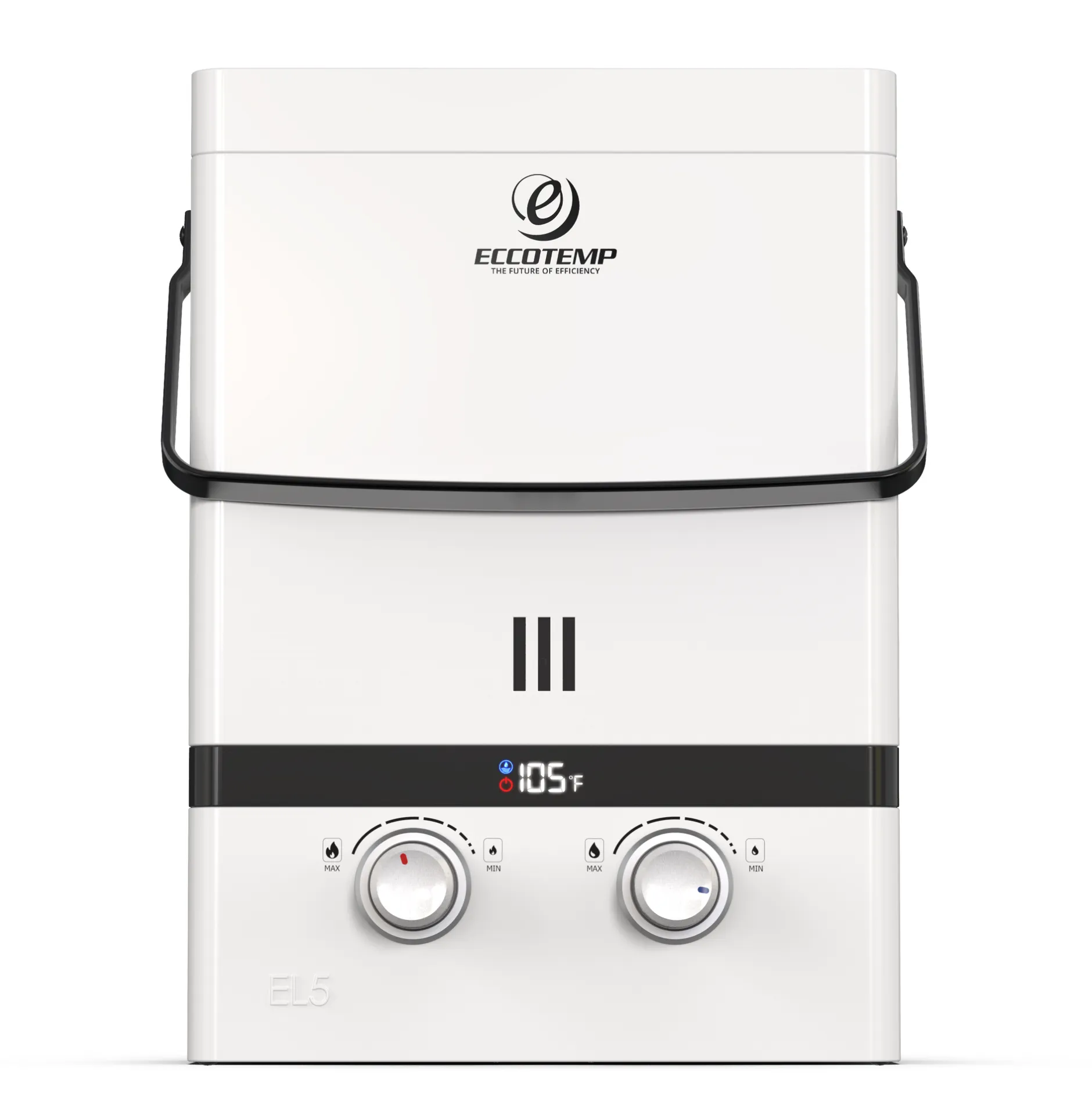 Eccotemp Luxe Portable Tankless Water Heater 1.5 GPM