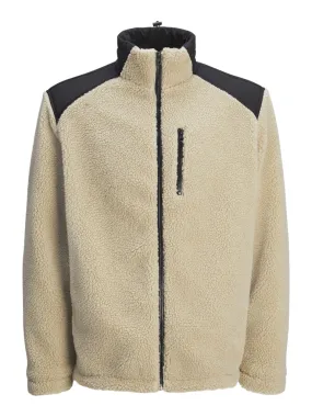 Echo Fleece Jacket-Crockery