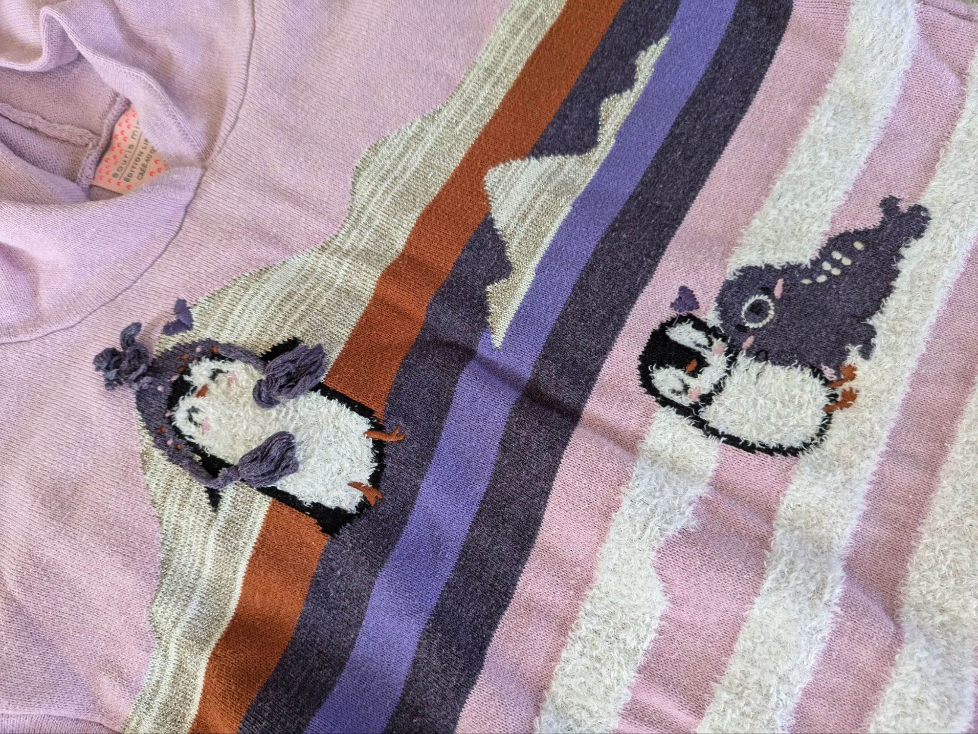 Ensembles Pingouins 5 ans