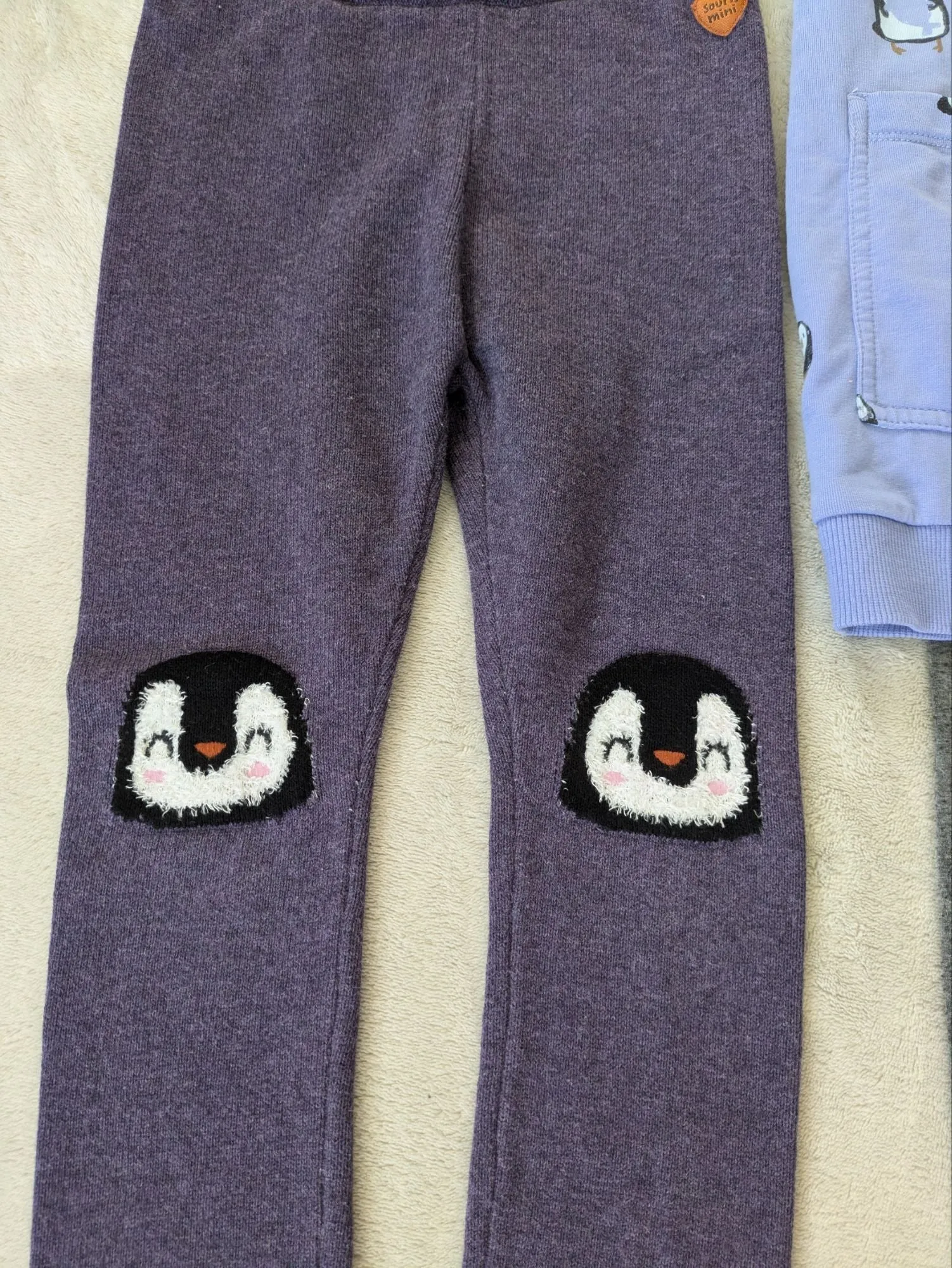 Ensembles Pingouins 5 ans