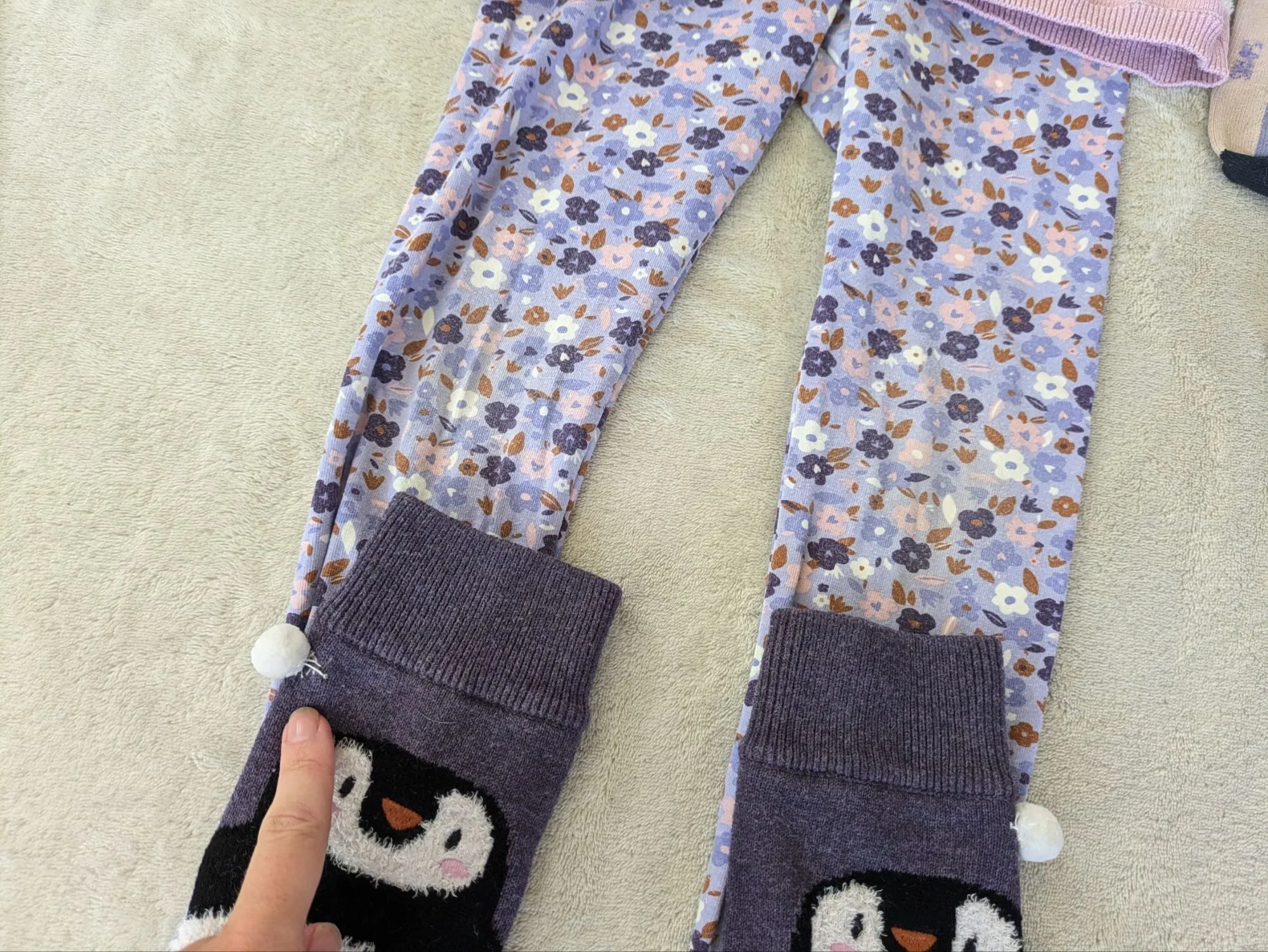 Ensembles Pingouins 5 ans