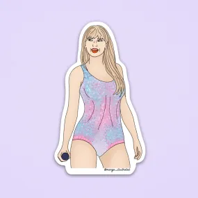 Eras Tay sticker