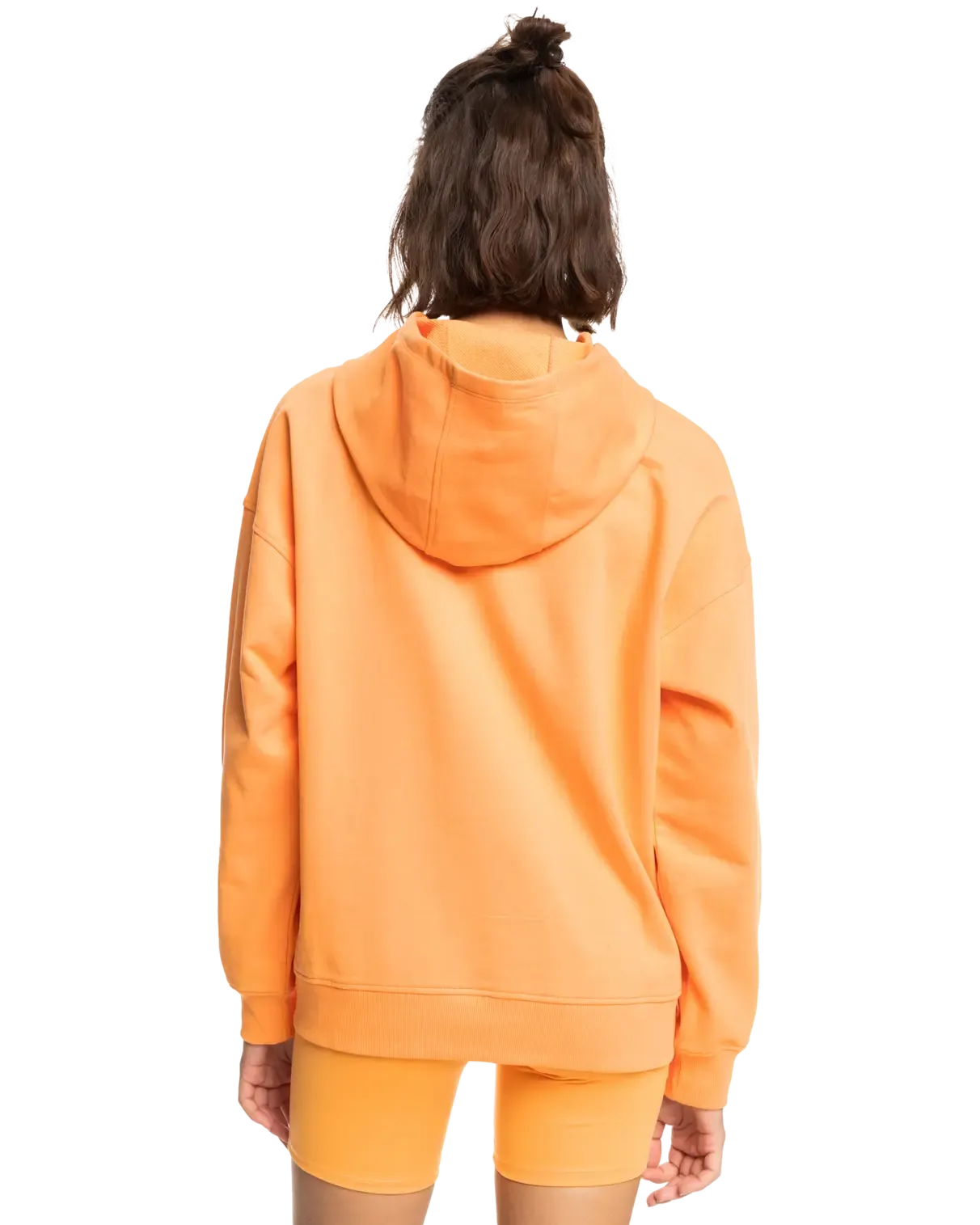 Essential Energy Hoodie in Mock Orange
