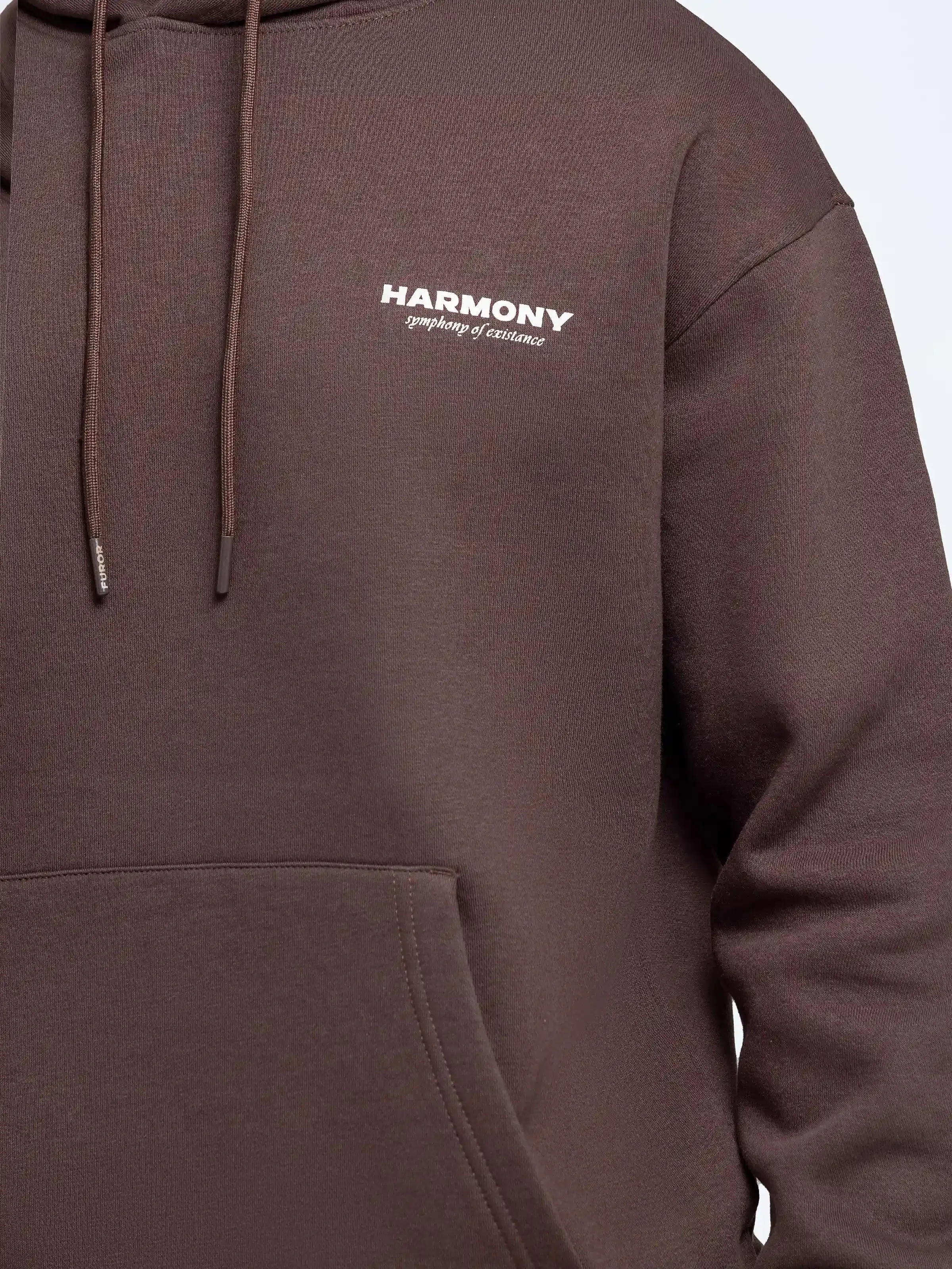 Fleece Pullover Hoodie - FMTH24-022