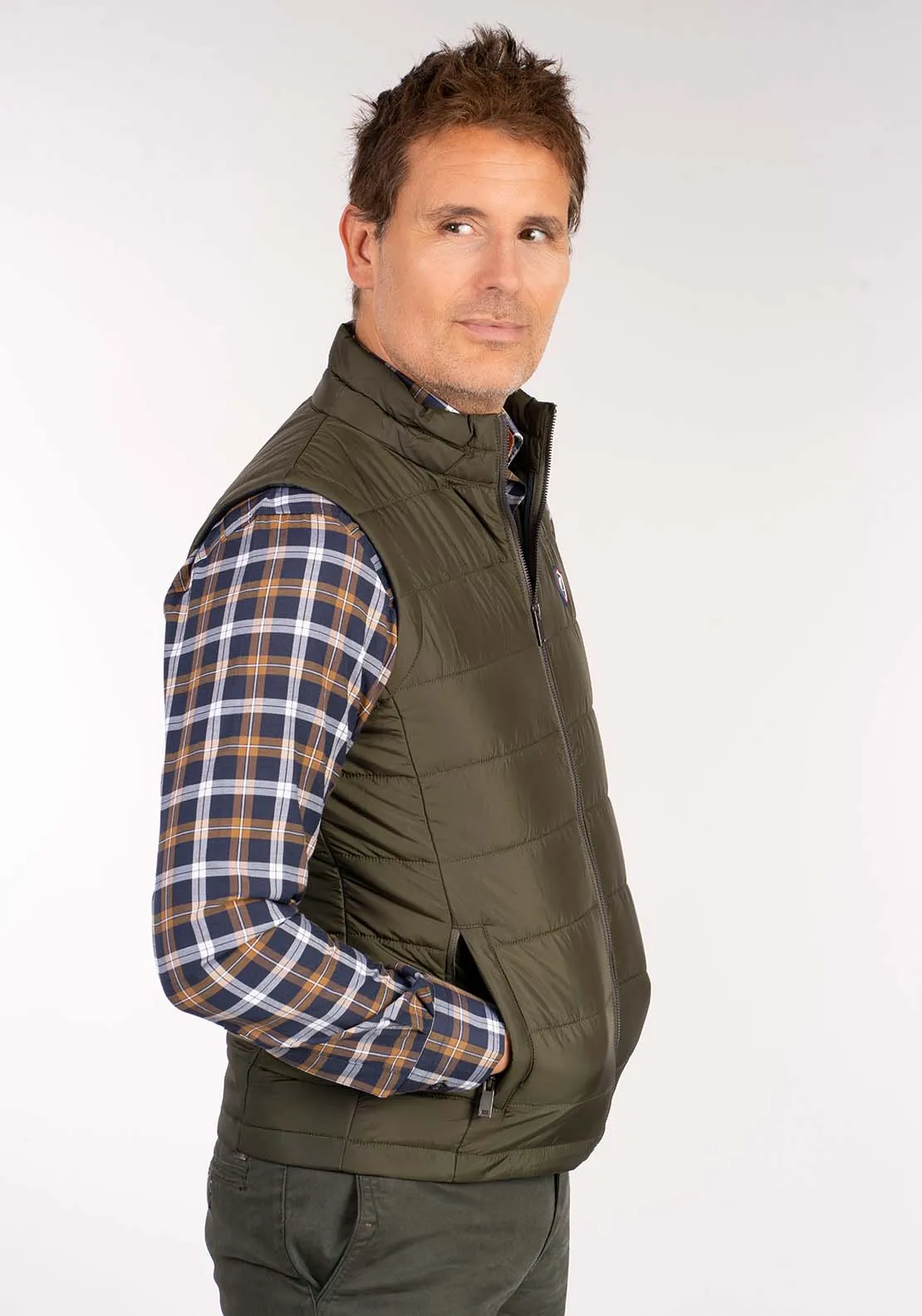 Gilet - Green