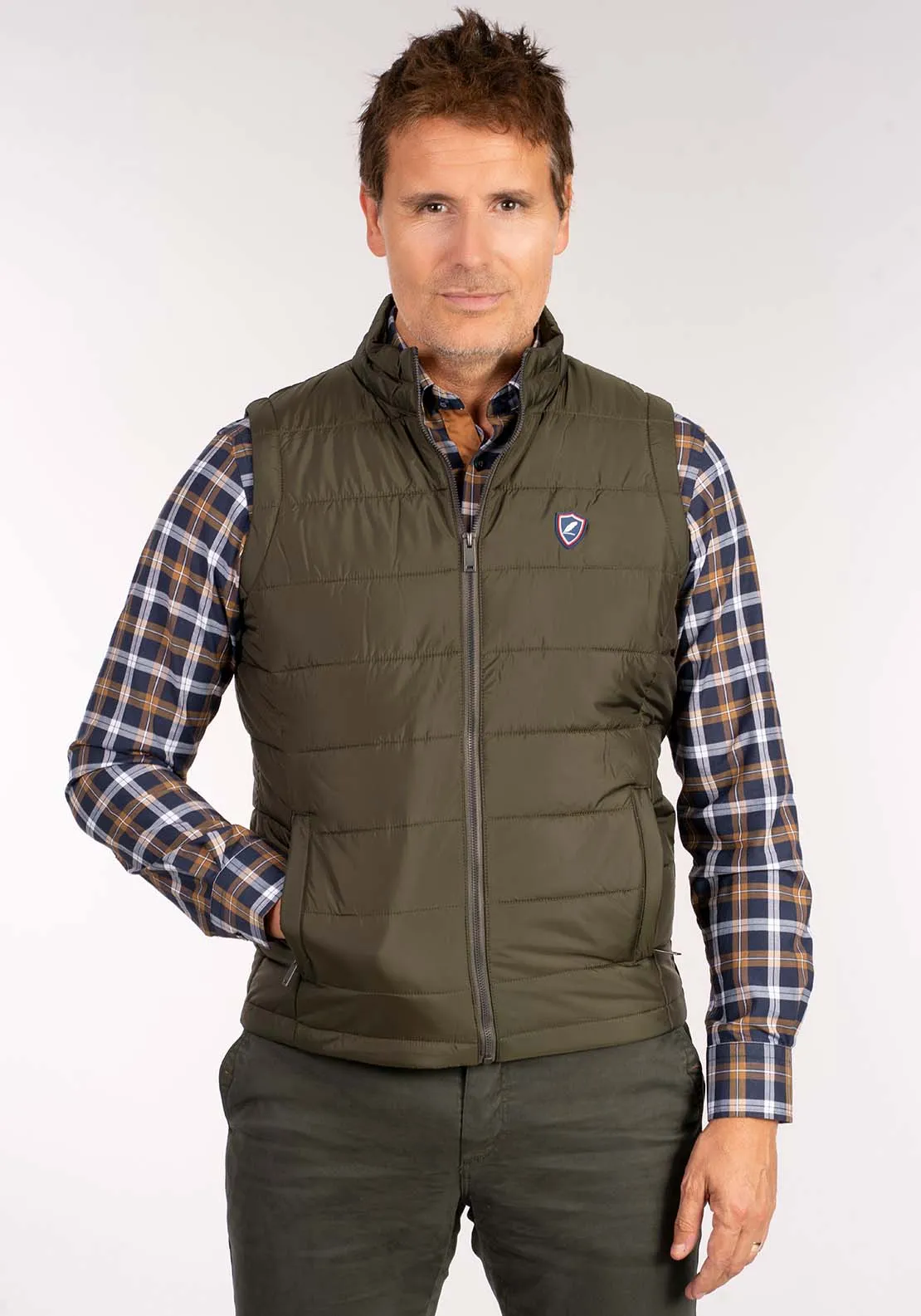 Gilet - Green