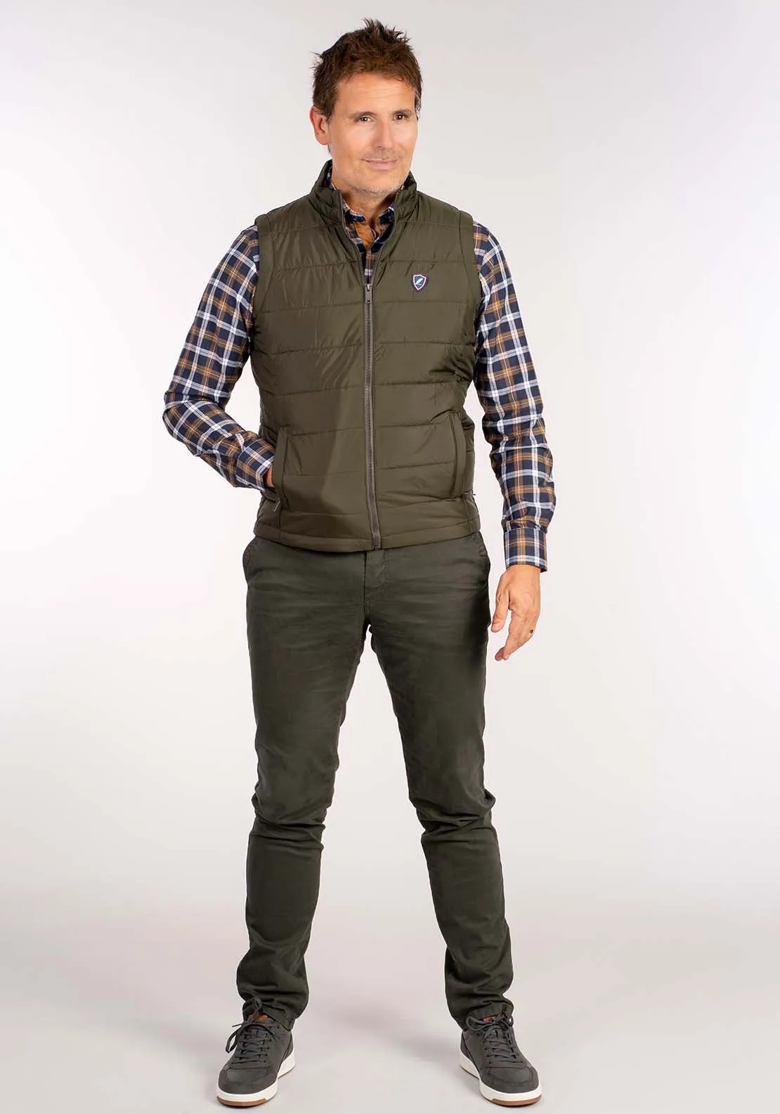 Gilet - Green