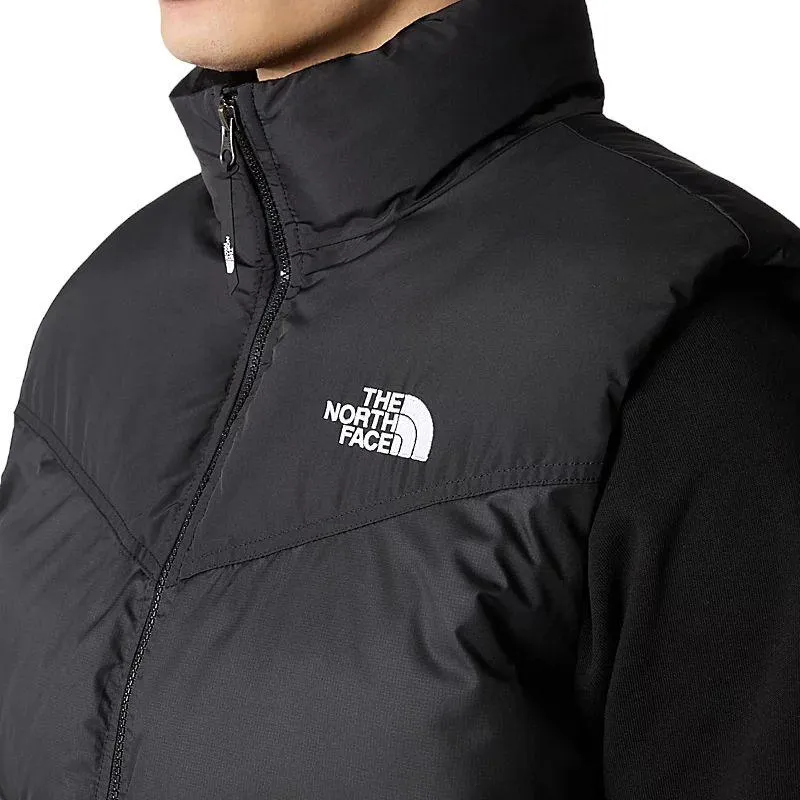Gilet Saikuru Uomo Black