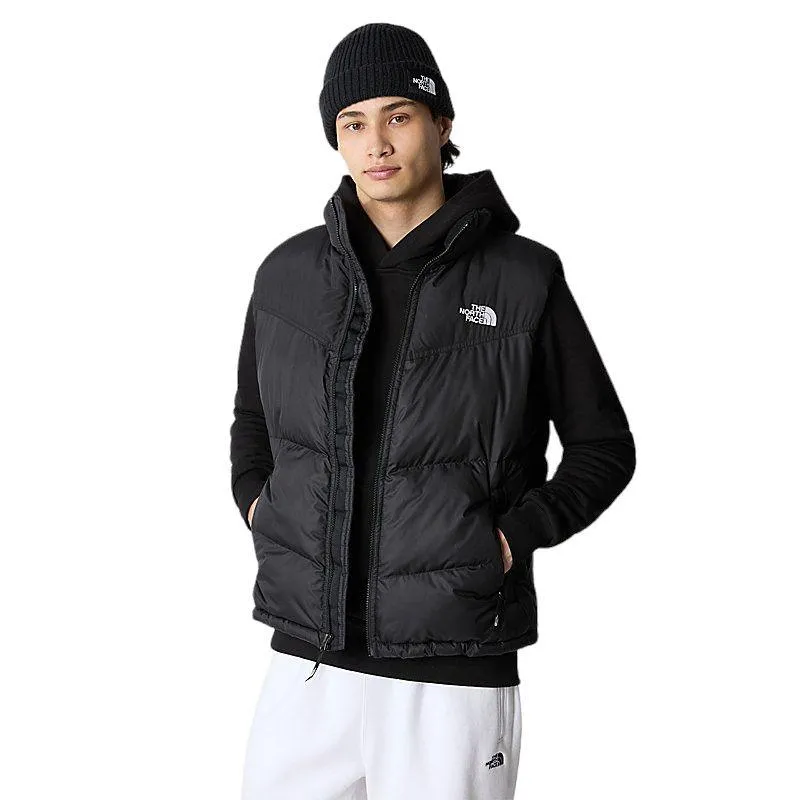 Gilet Saikuru Uomo Black