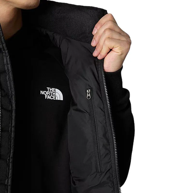 Gilet Saikuru Uomo Black