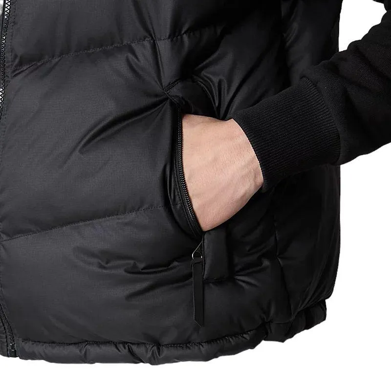 Gilet Saikuru Uomo Black
