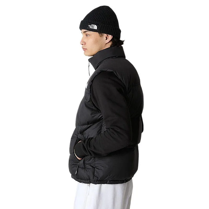 Gilet Saikuru Uomo Black