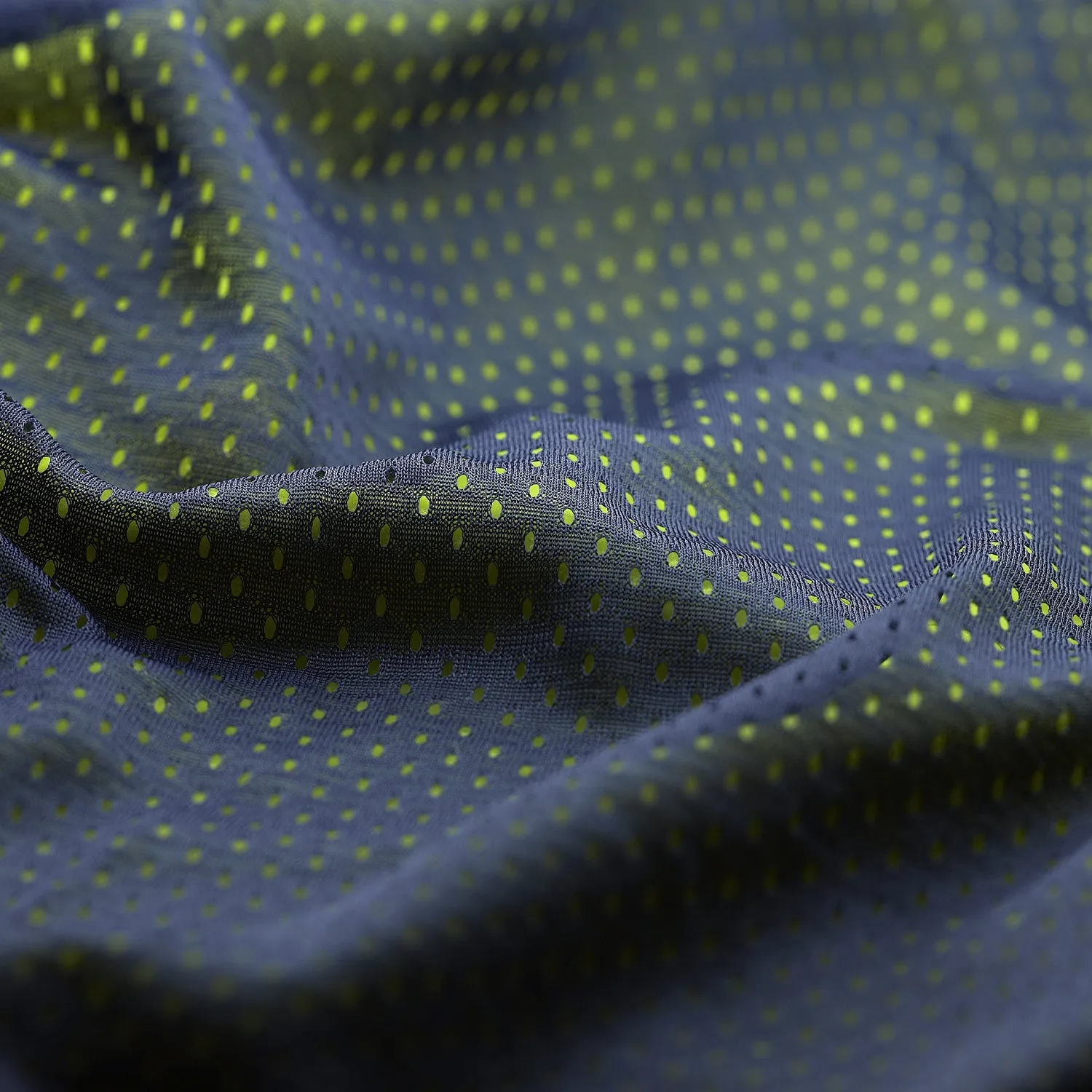 Hi-Vis Fleece Jacket