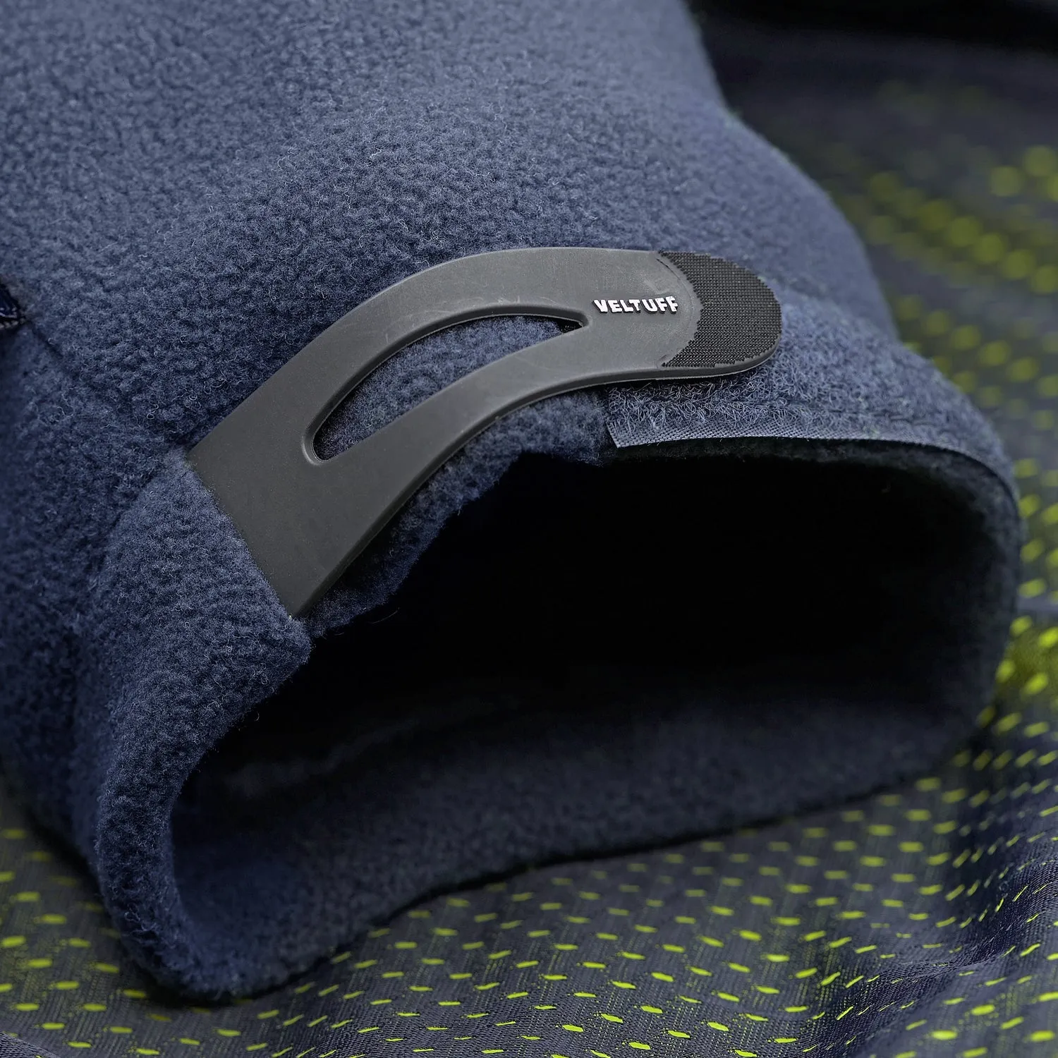 Hi-Vis Fleece Jacket