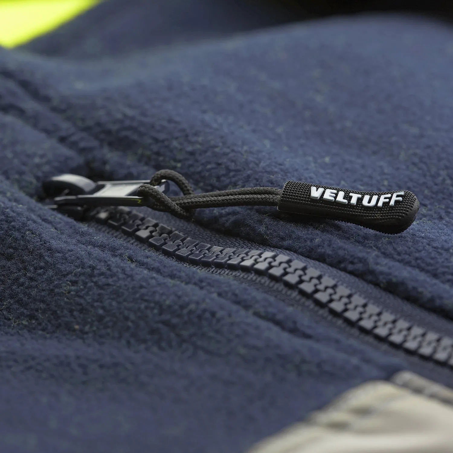 Hi-Vis Fleece Jacket